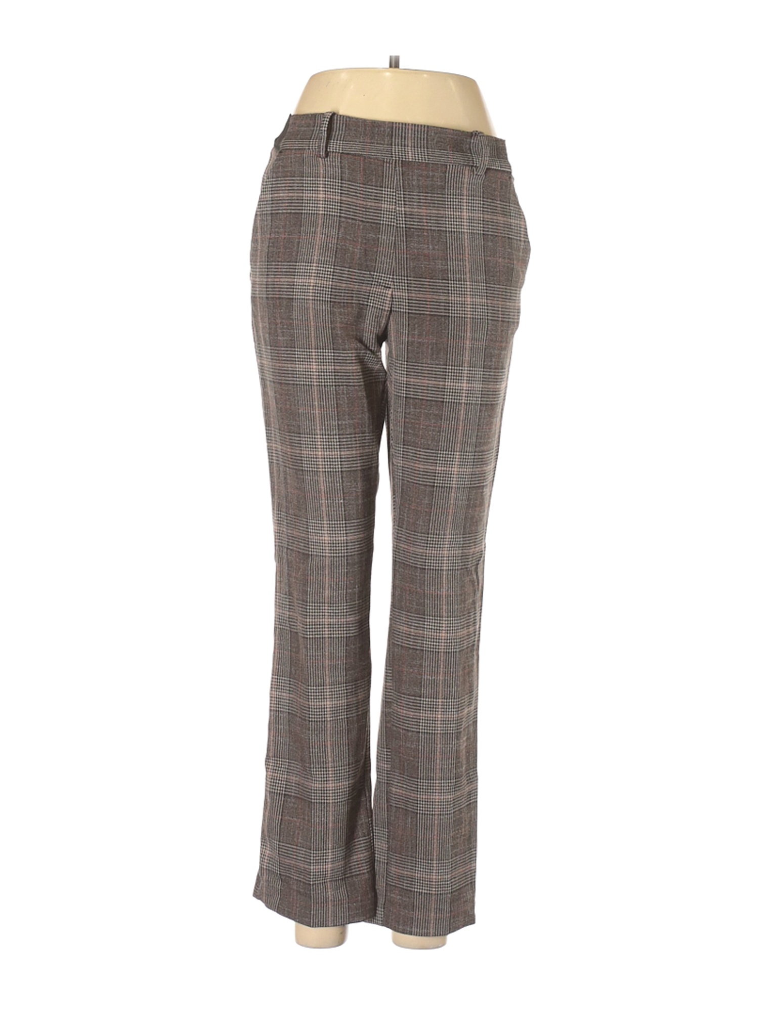 H&M Women Gray Casual Pants 6 | eBay