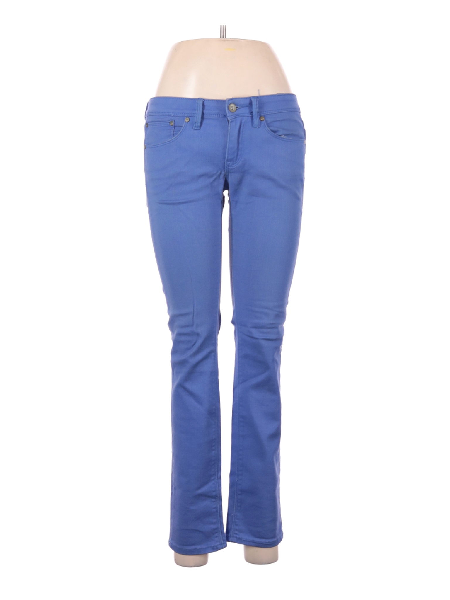 Roxy Women Blue Jeans 28W | eBay