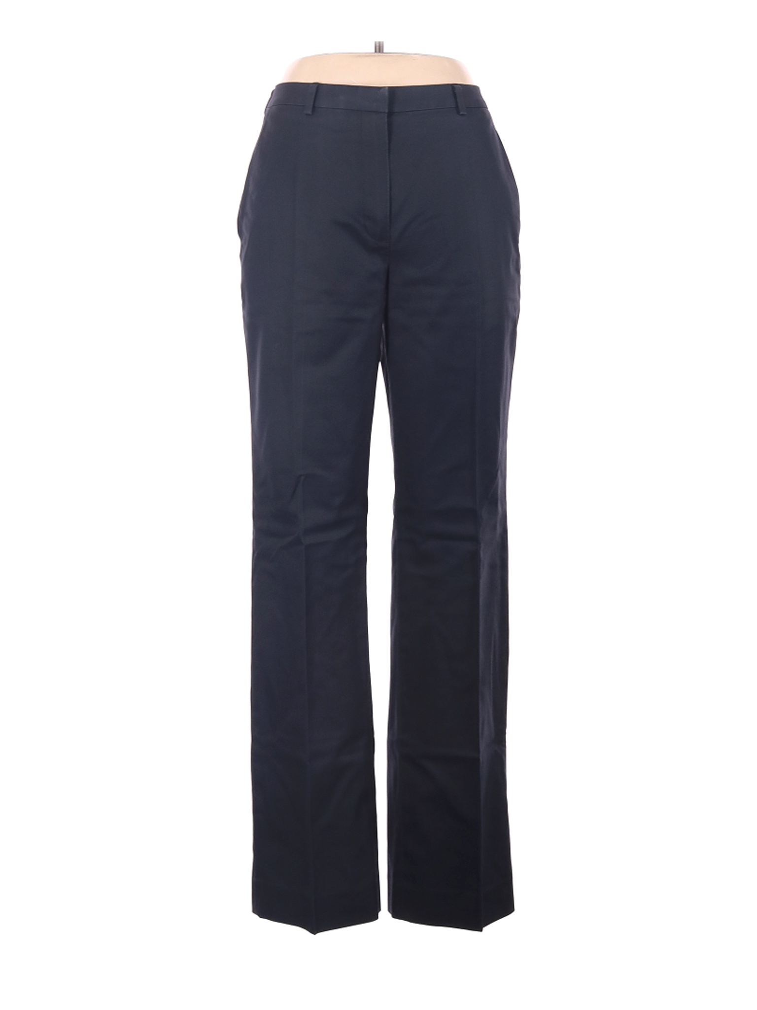Brooks Brothers Women Blue Dress Pants 6 | eBay