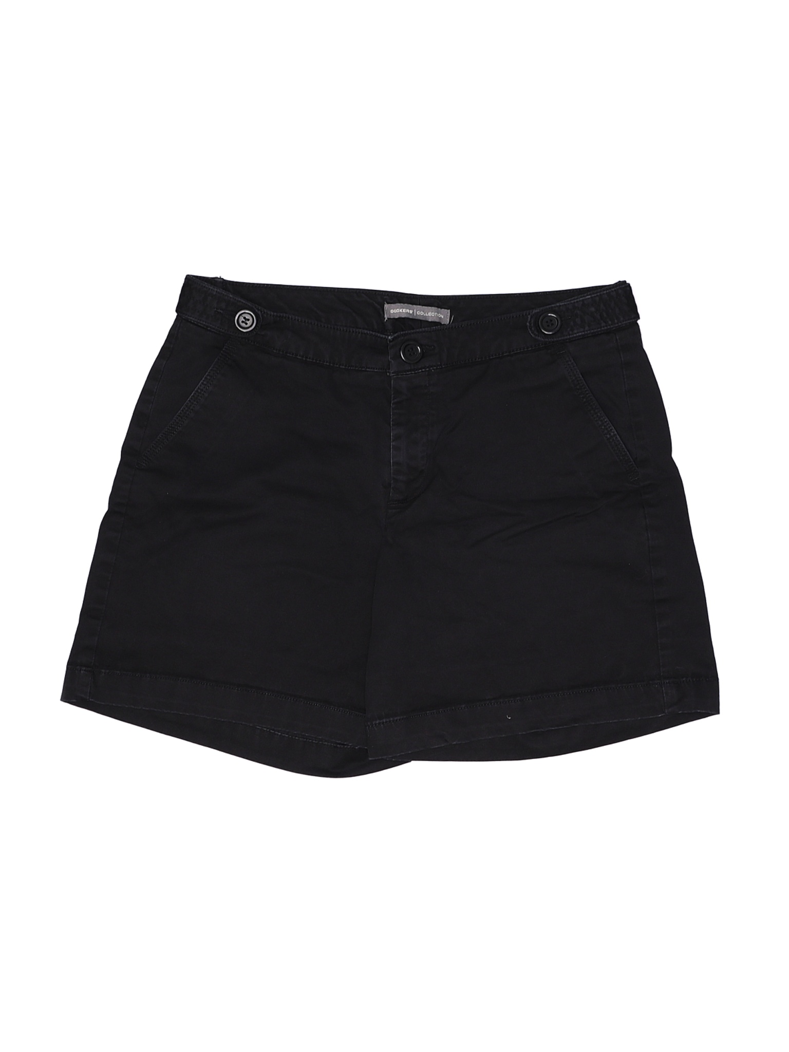 Assorted Brands Women Black Khaki Shorts 4 | eBay
