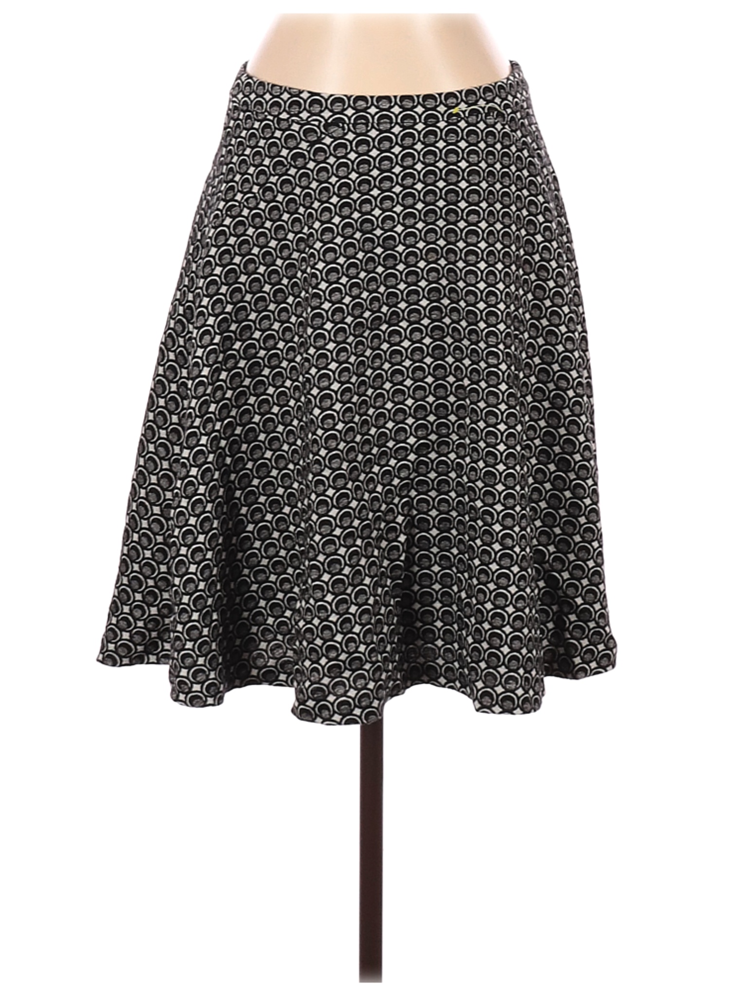 boden black maxi skirt