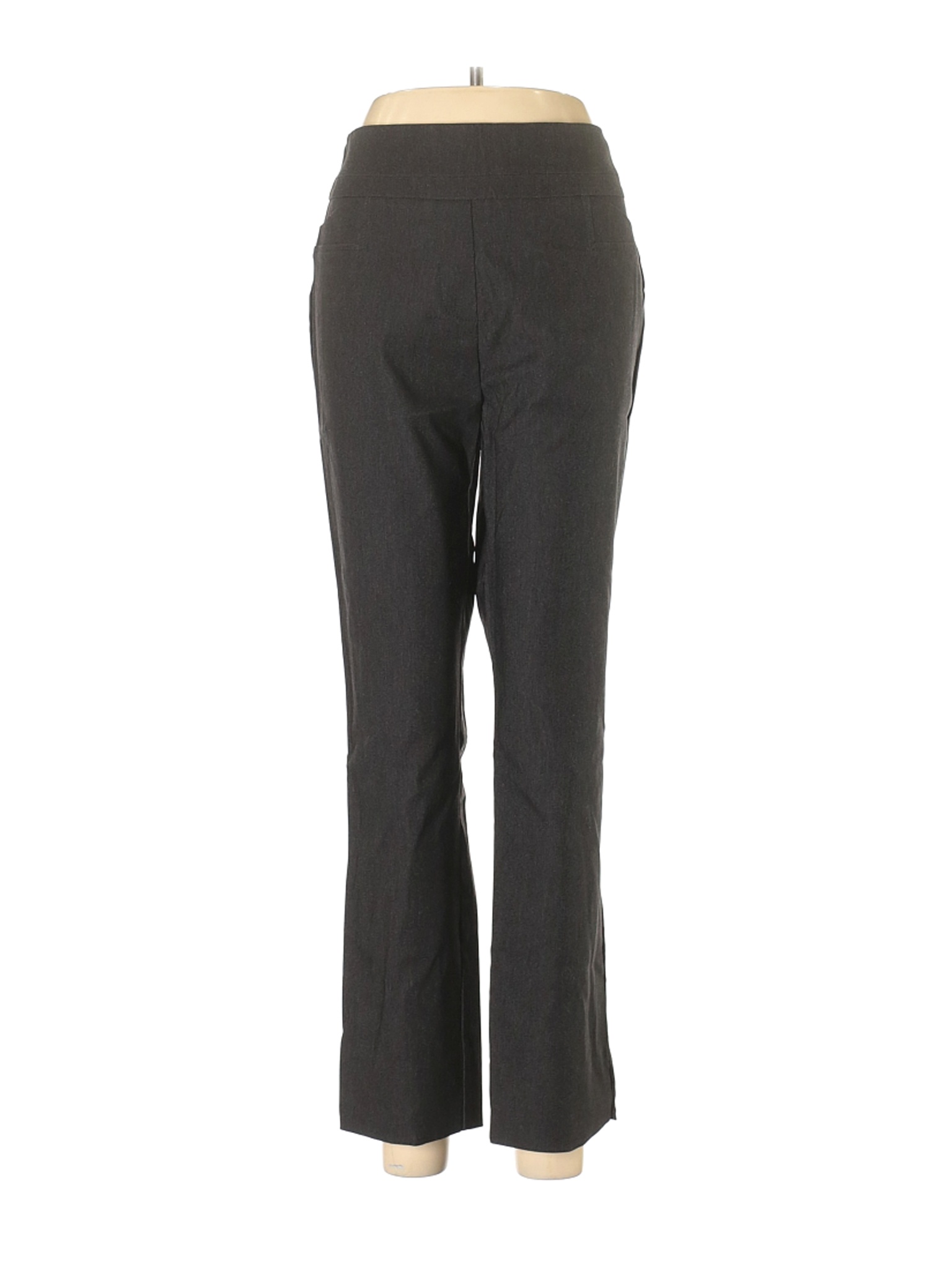 Renuar Women Black Casual Pants 6 | eBay