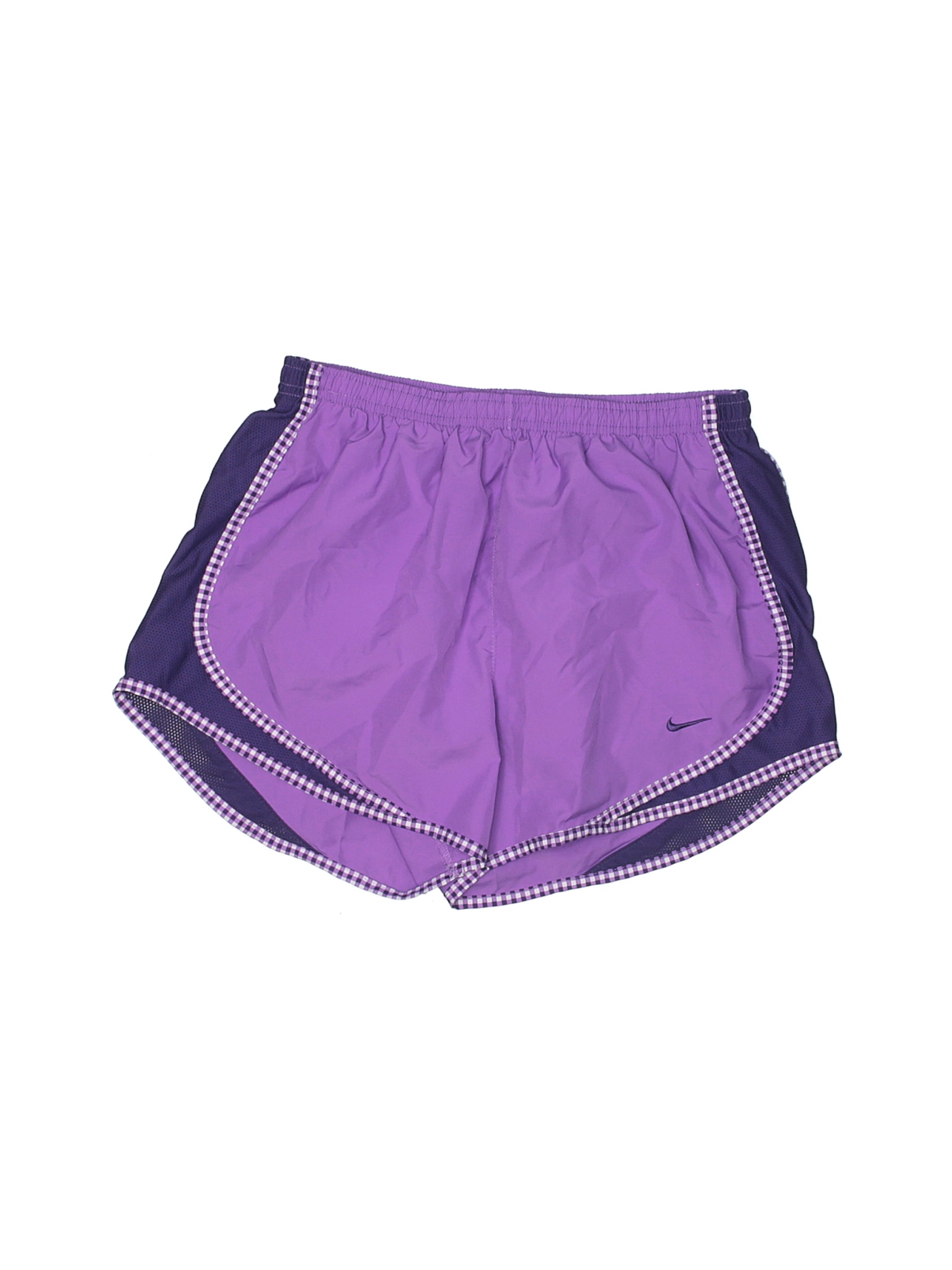 Nike Women Purple Athletic Shorts S | eBay