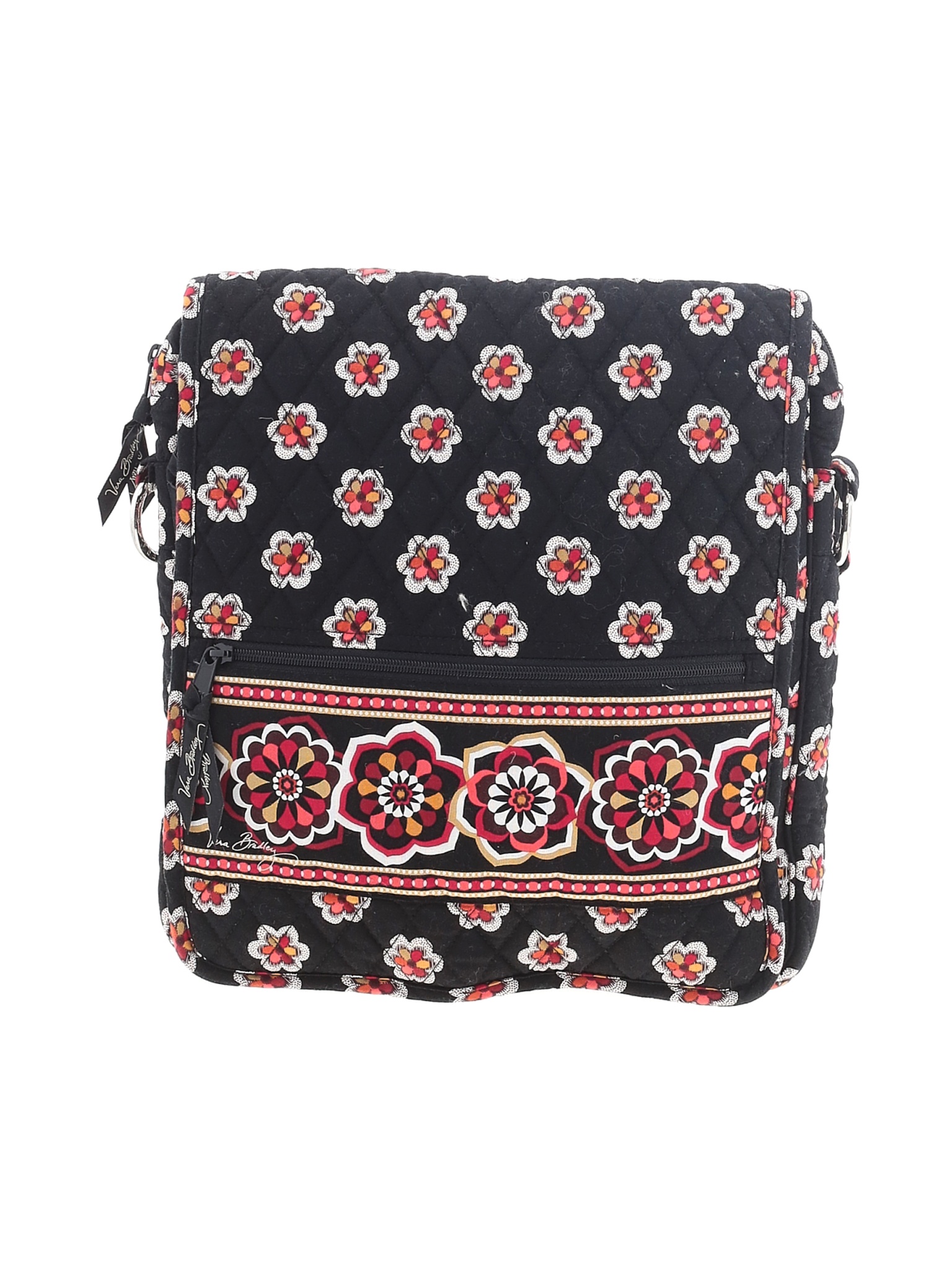 vera bradley bags black