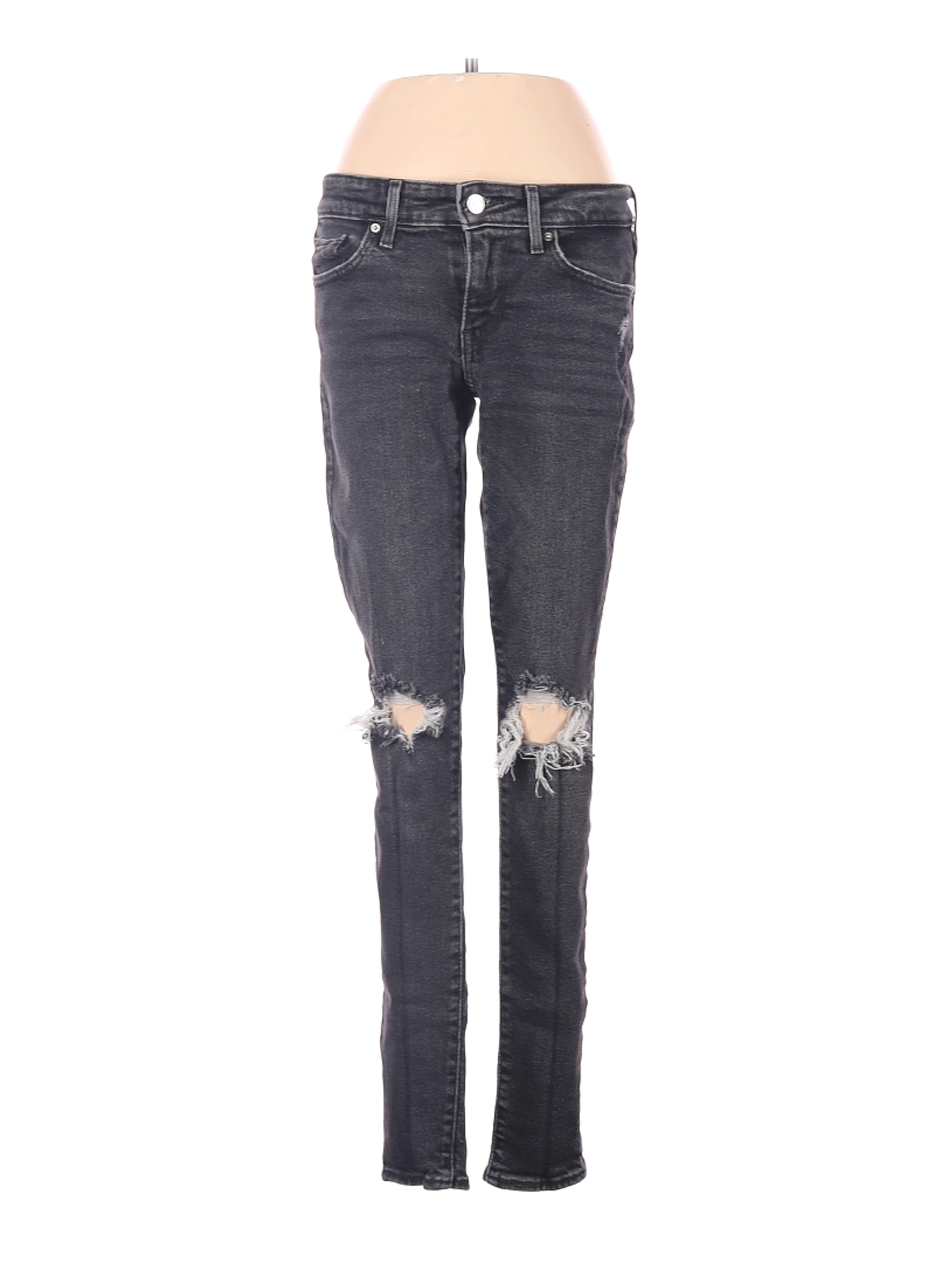 Levi's Women Gray Jeans 24W | eBay