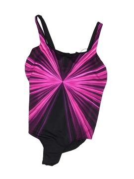 Active Spirit Swimwear Size 18 Plus