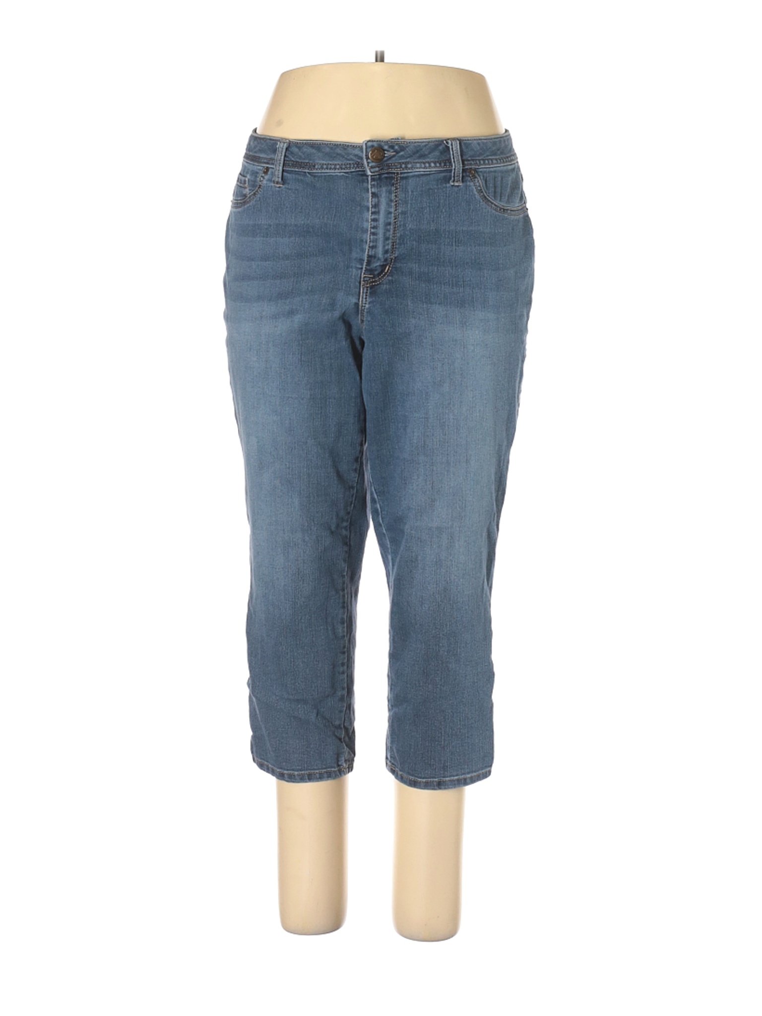 Westport 1962 Women Blue Jeans 18 Plus | eBay