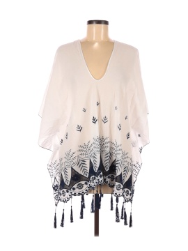 Melrose and Market Short Sleeve Blouse