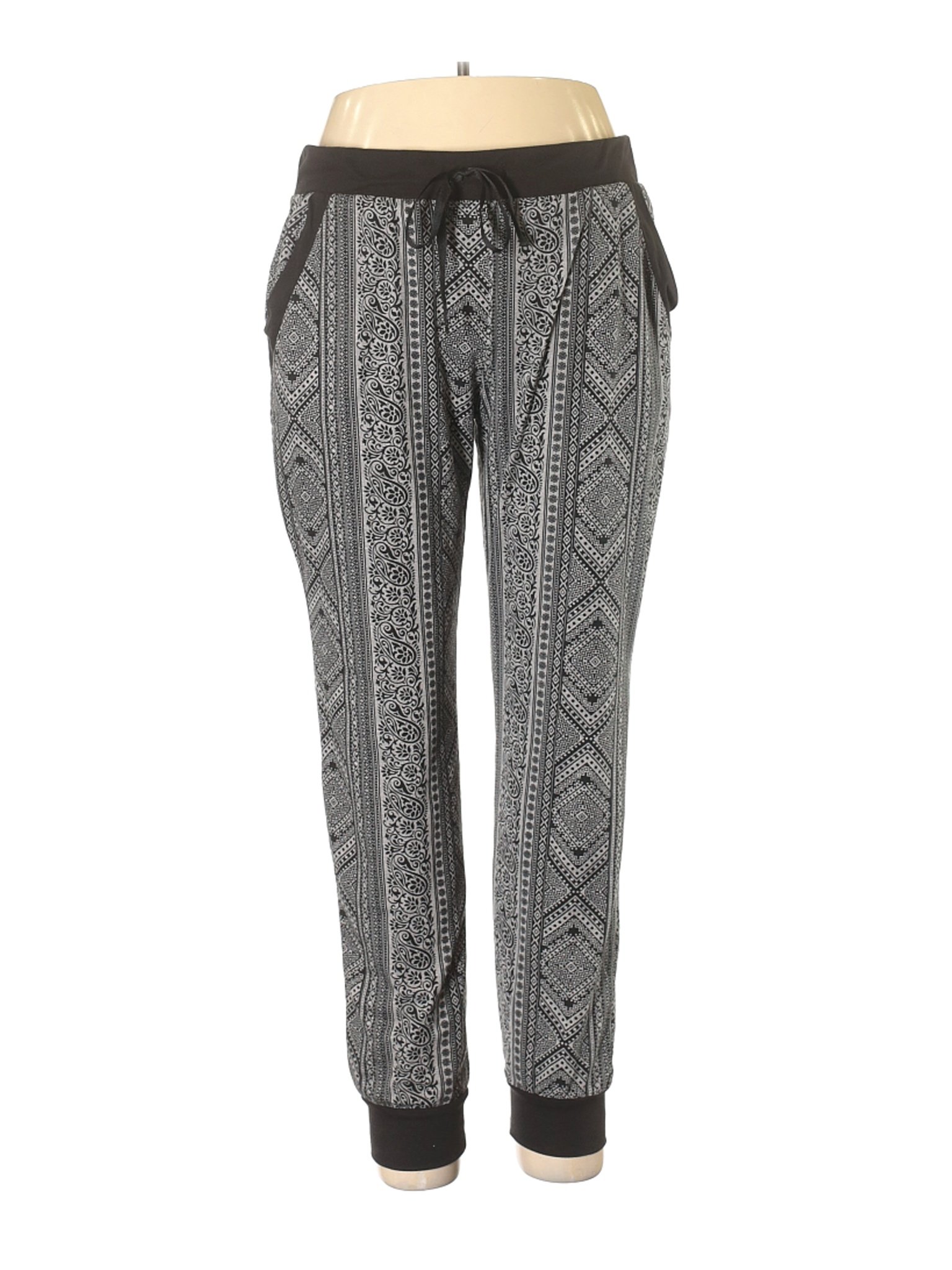 No Boundaries Women Gray Casual Pants XL | eBay