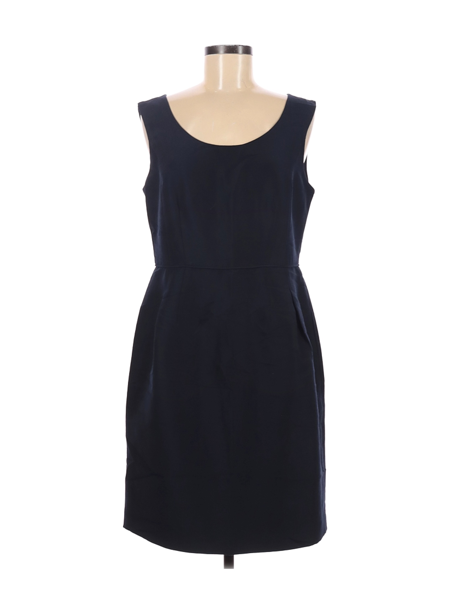 Talbots Women Black Casual Dress 10 | eBay