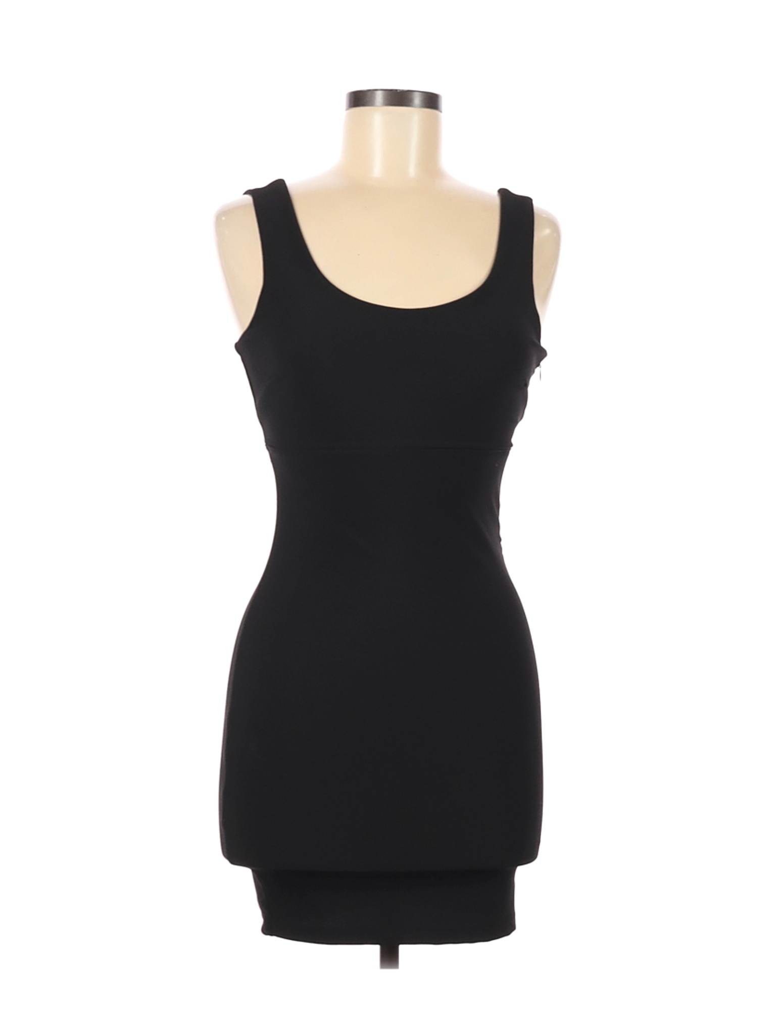 Forever 21 Women Black Cocktail Dress S | eBay