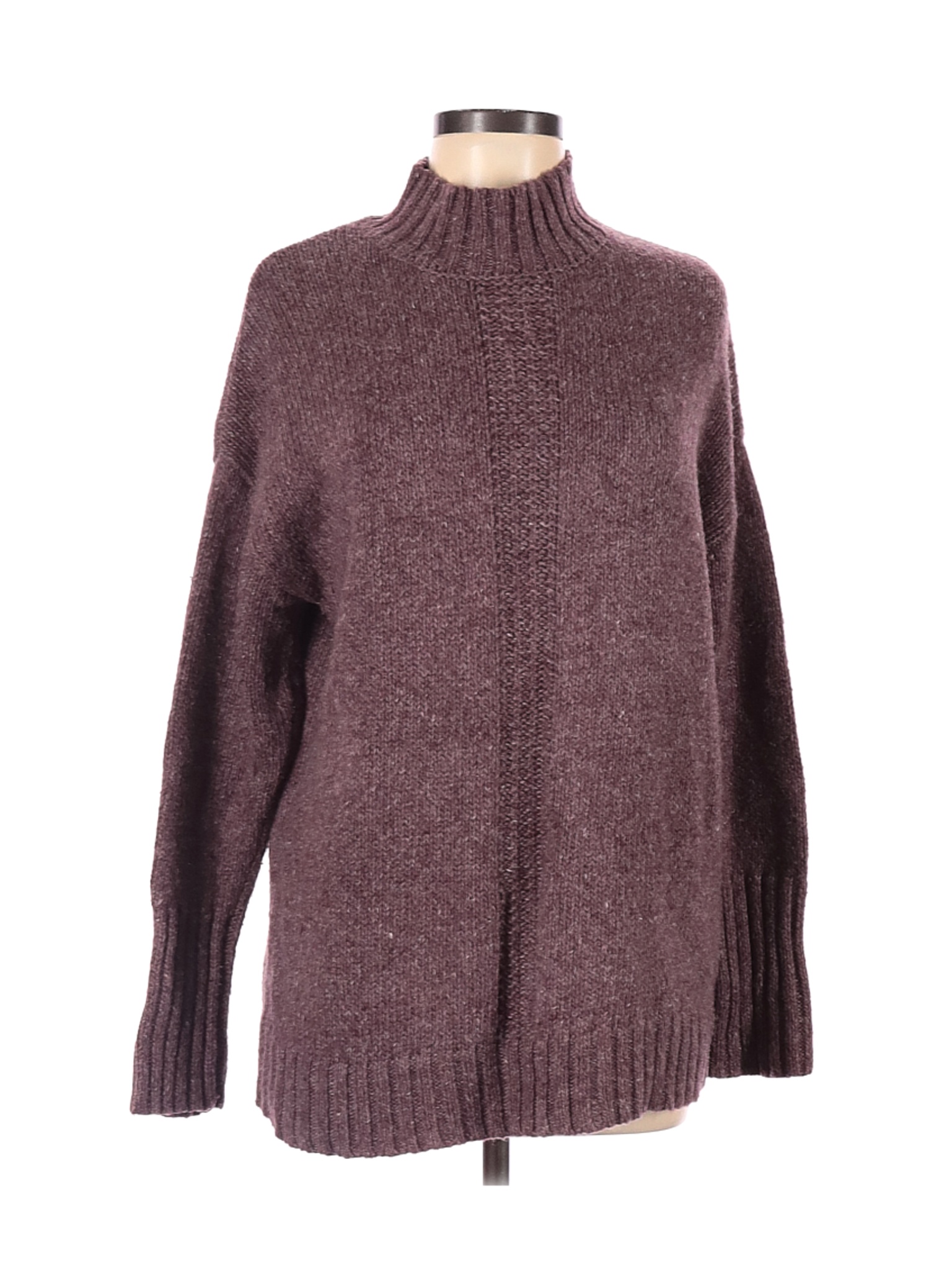 Akini Women Purple Pullover Sweater M | eBay