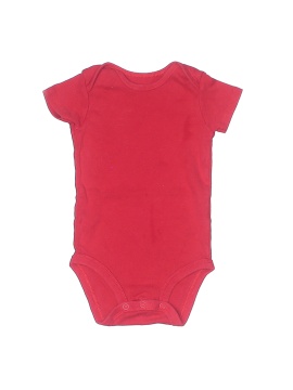 Carter's Short Sleeve Onesie (view 1)