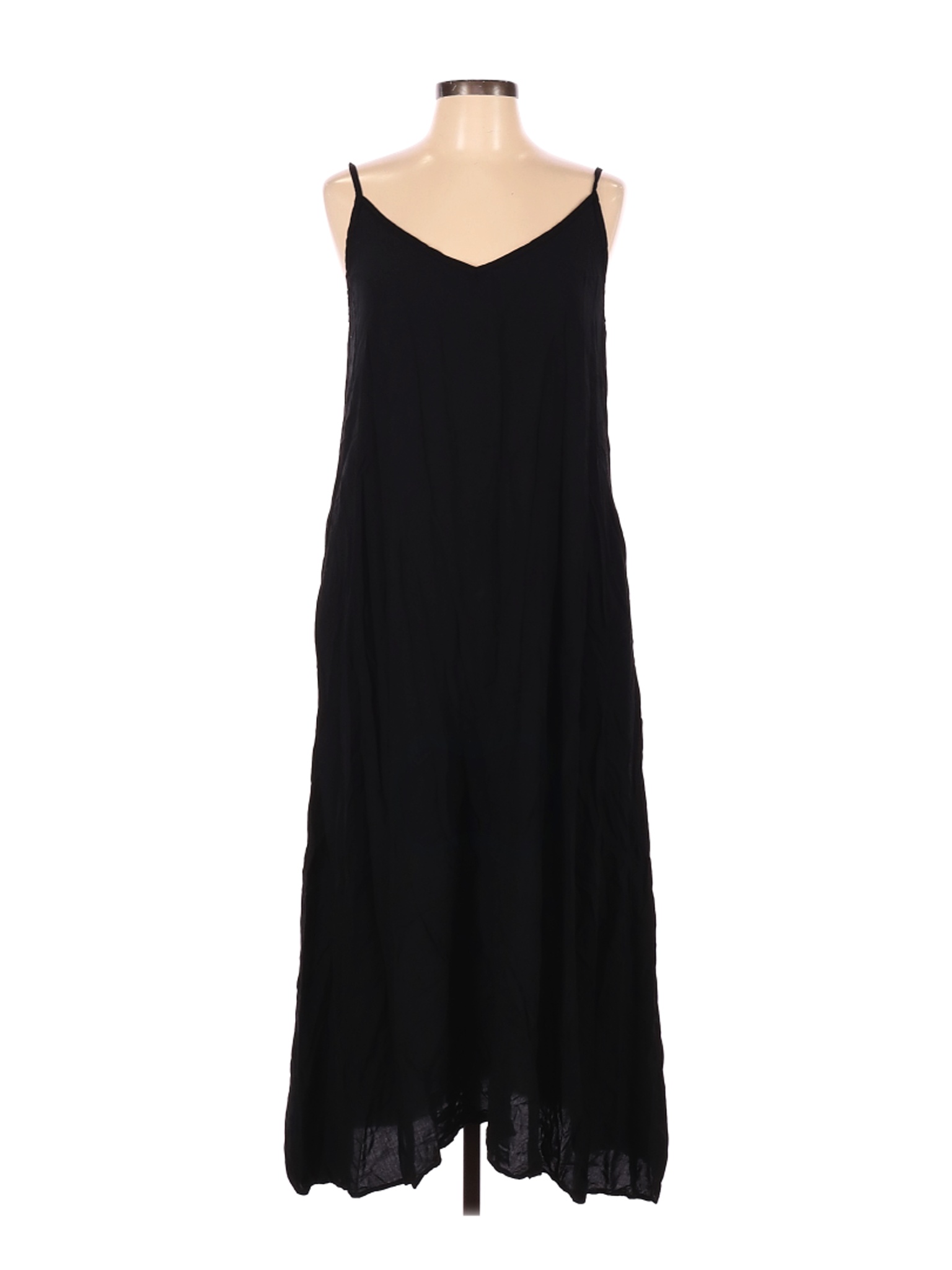 Zanzea Collection Women Black Casual Dress 10 | eBay