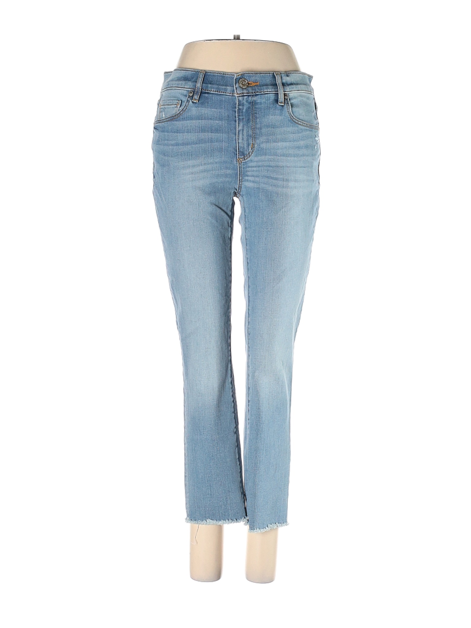 Ann Taylor LOFT Women Blue Jeans 4 | eBay