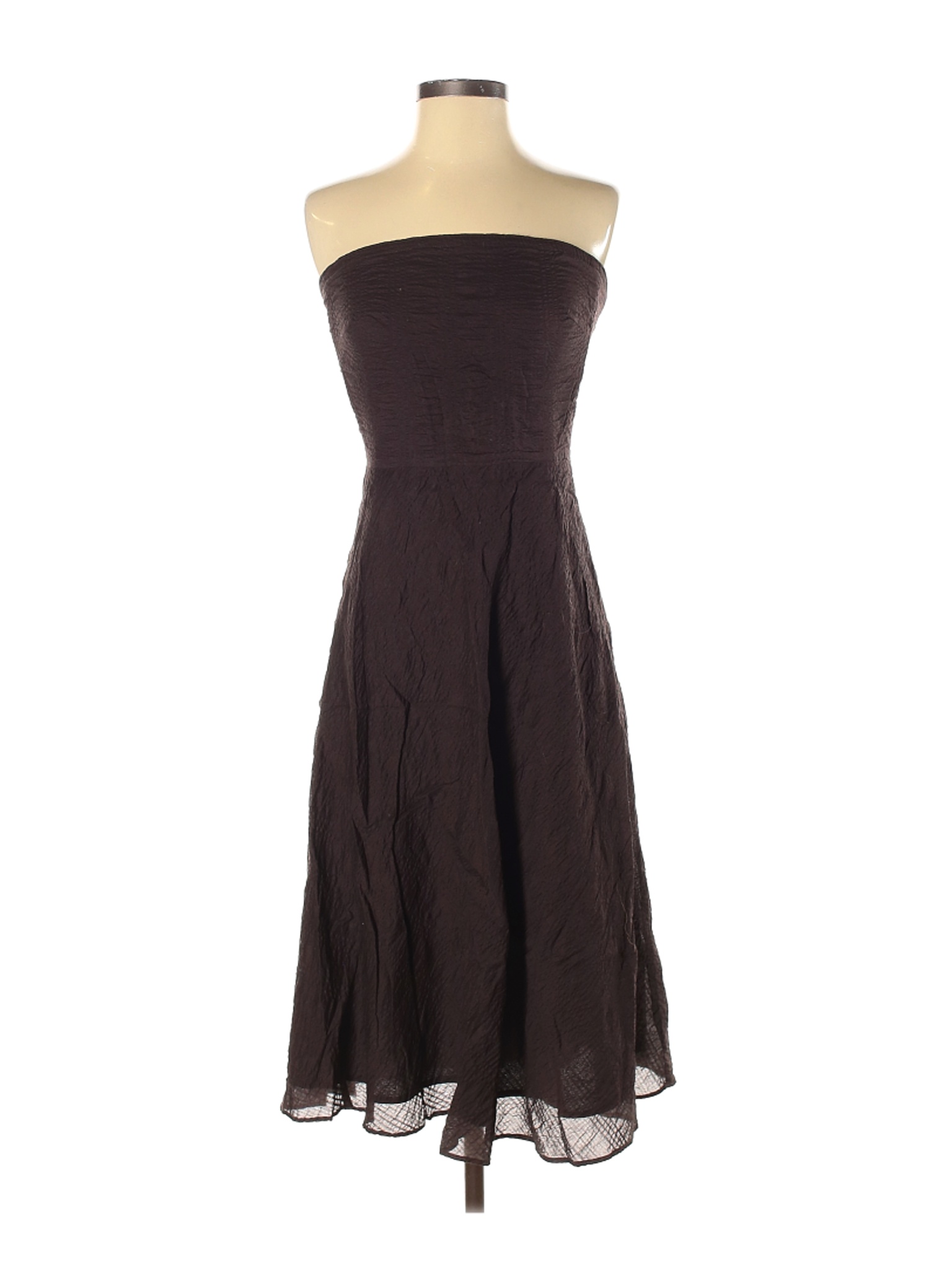 J.Crew Women Brown Cocktail Dress 4 | eBay