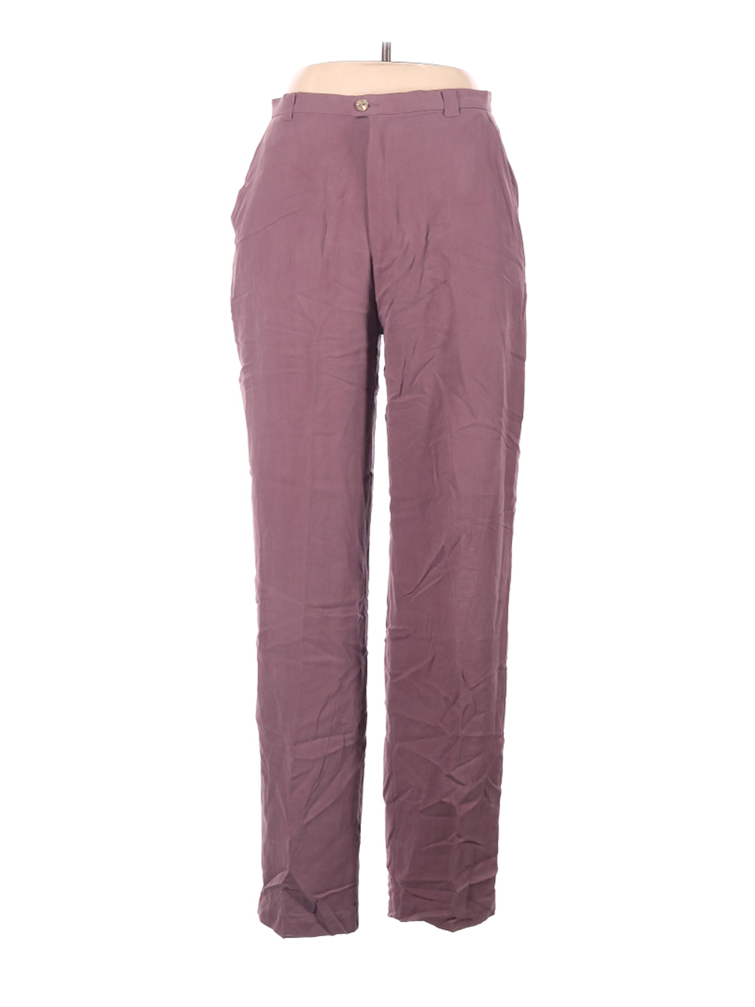 silk pants women