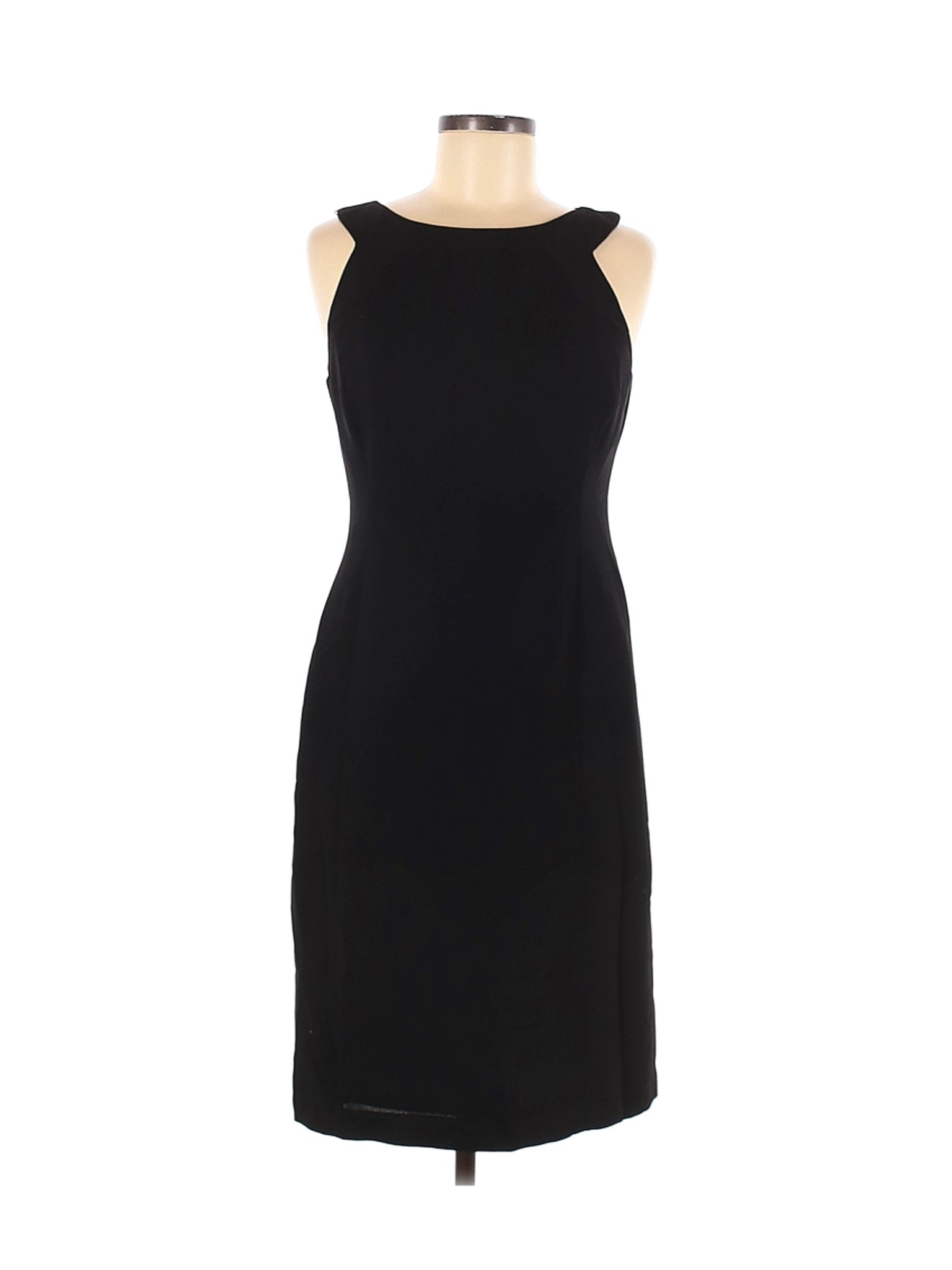 Jones New York Women Black Casual Dress 6 | eBay