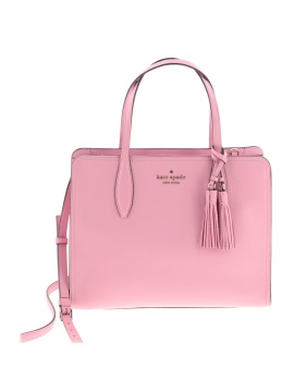 Kate Spade New York Leather Satchel
