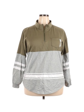 J for Justify Size XL