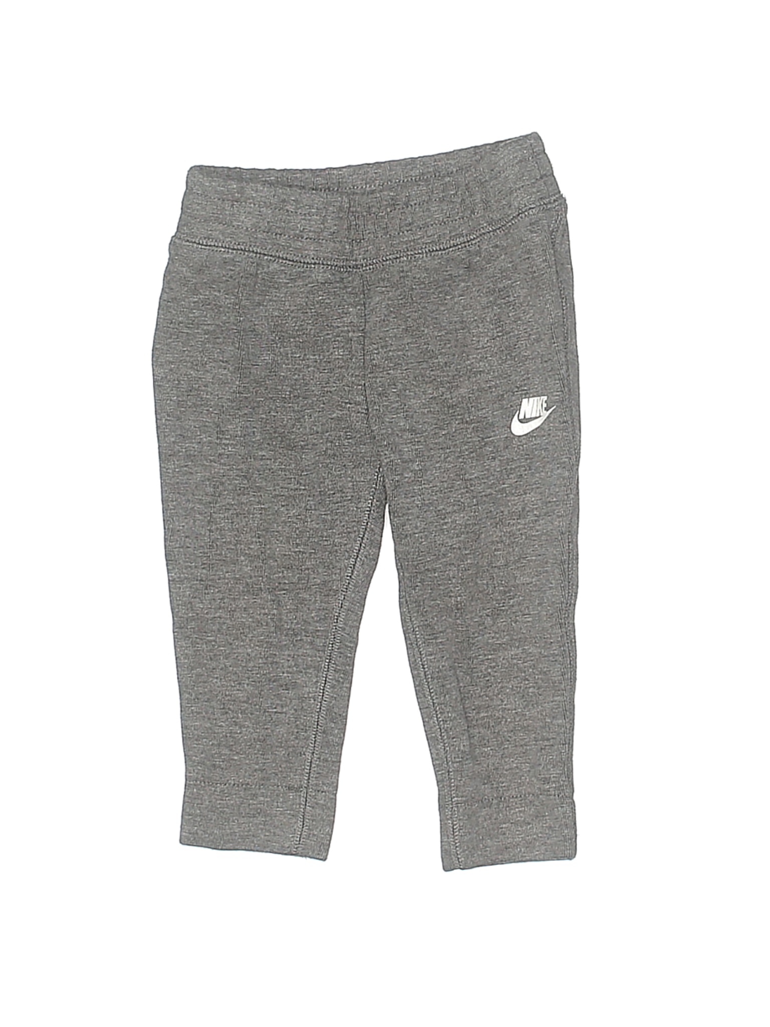 grey nike sweatpants mens