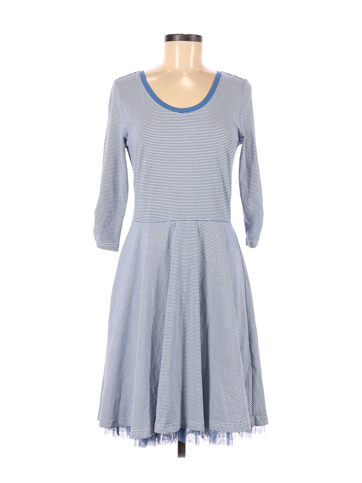 Matilda Jane Women Blue Casual Dress M | eBay