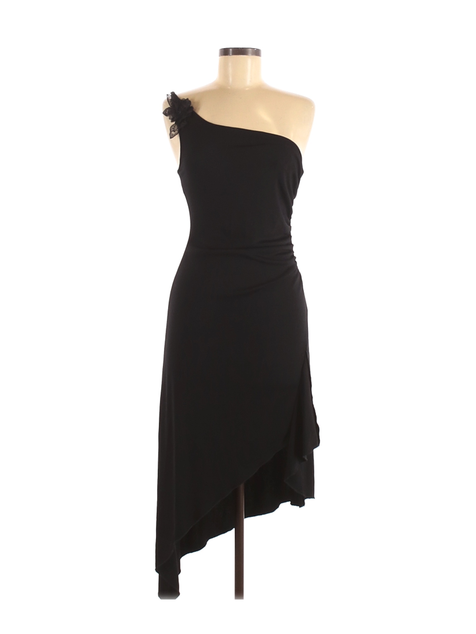 City Triangles Women Black Cocktail Dress M | eBay