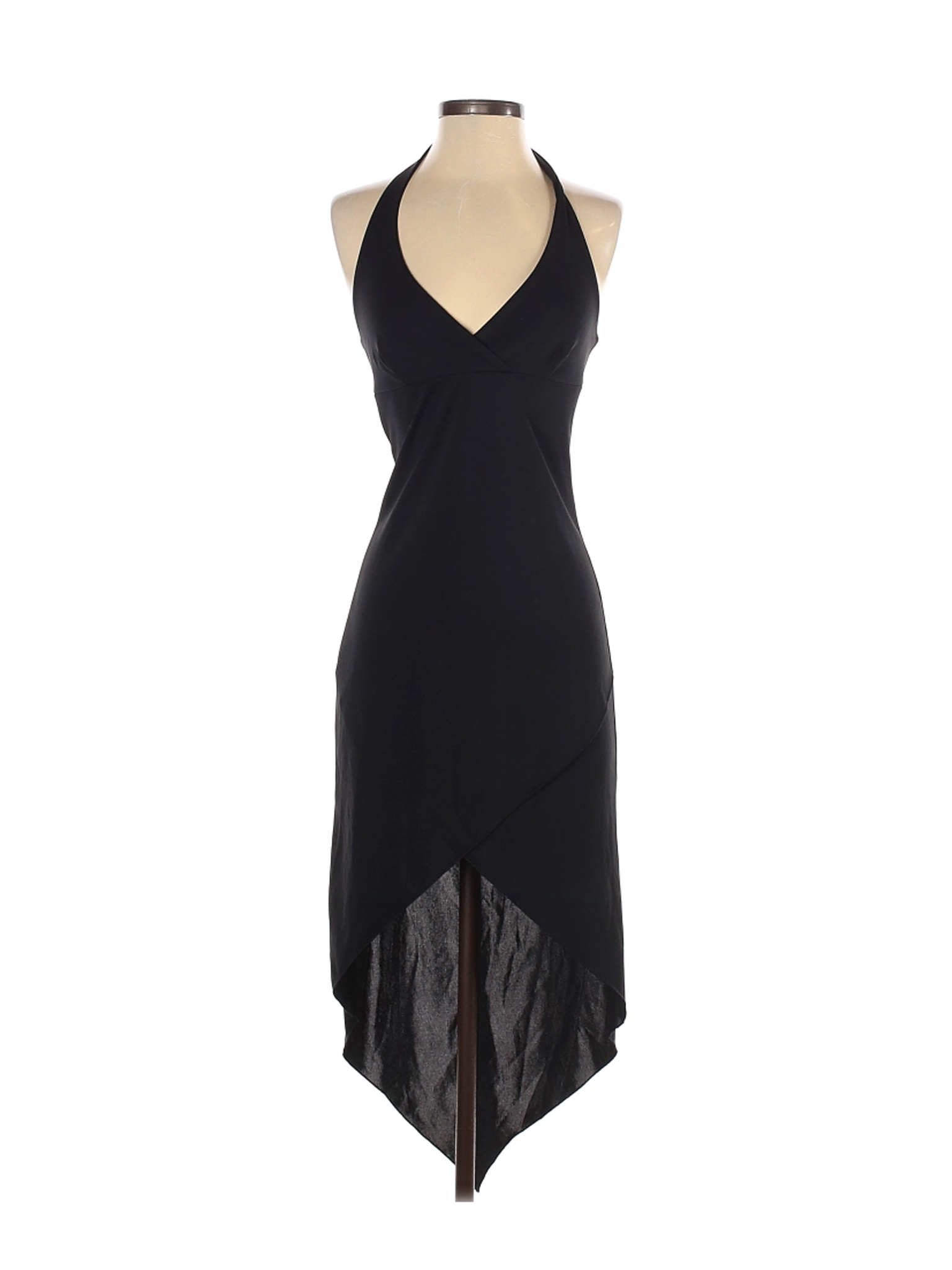 Hourglass Women Black Cocktail Dress S | eBay