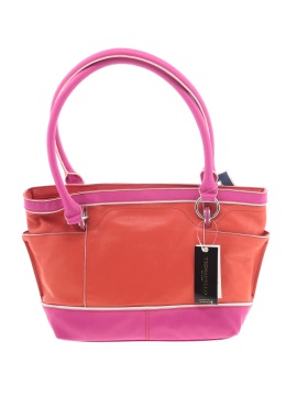 Tignanello Leather Shoulder Bag