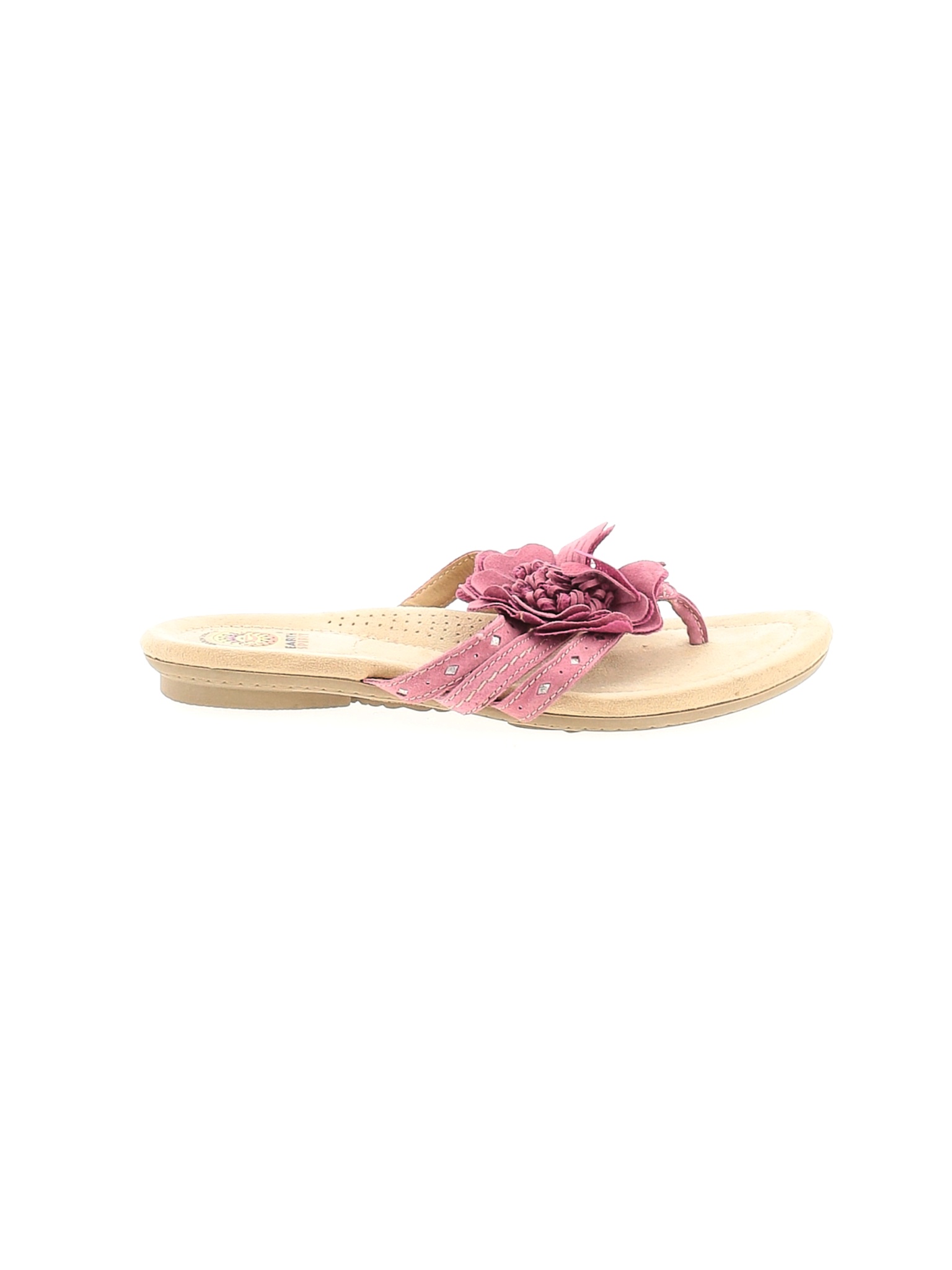 earth spirit boots size 8