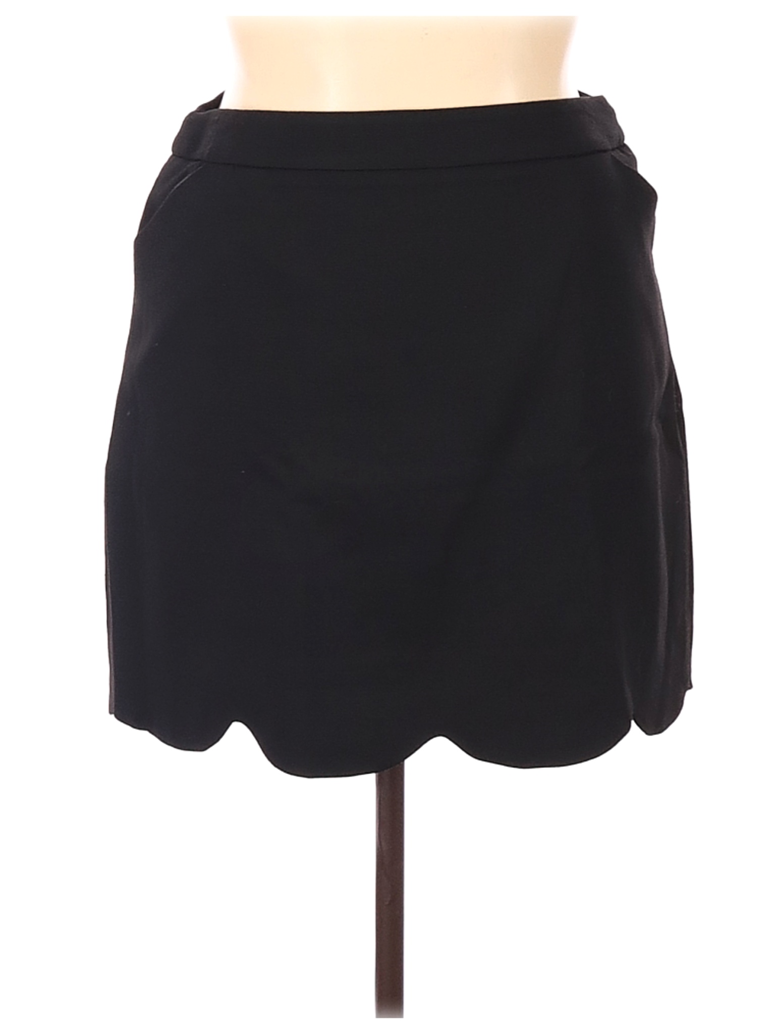 Boutique by Jaeger Women Black Casual Skirt 14 | eBay