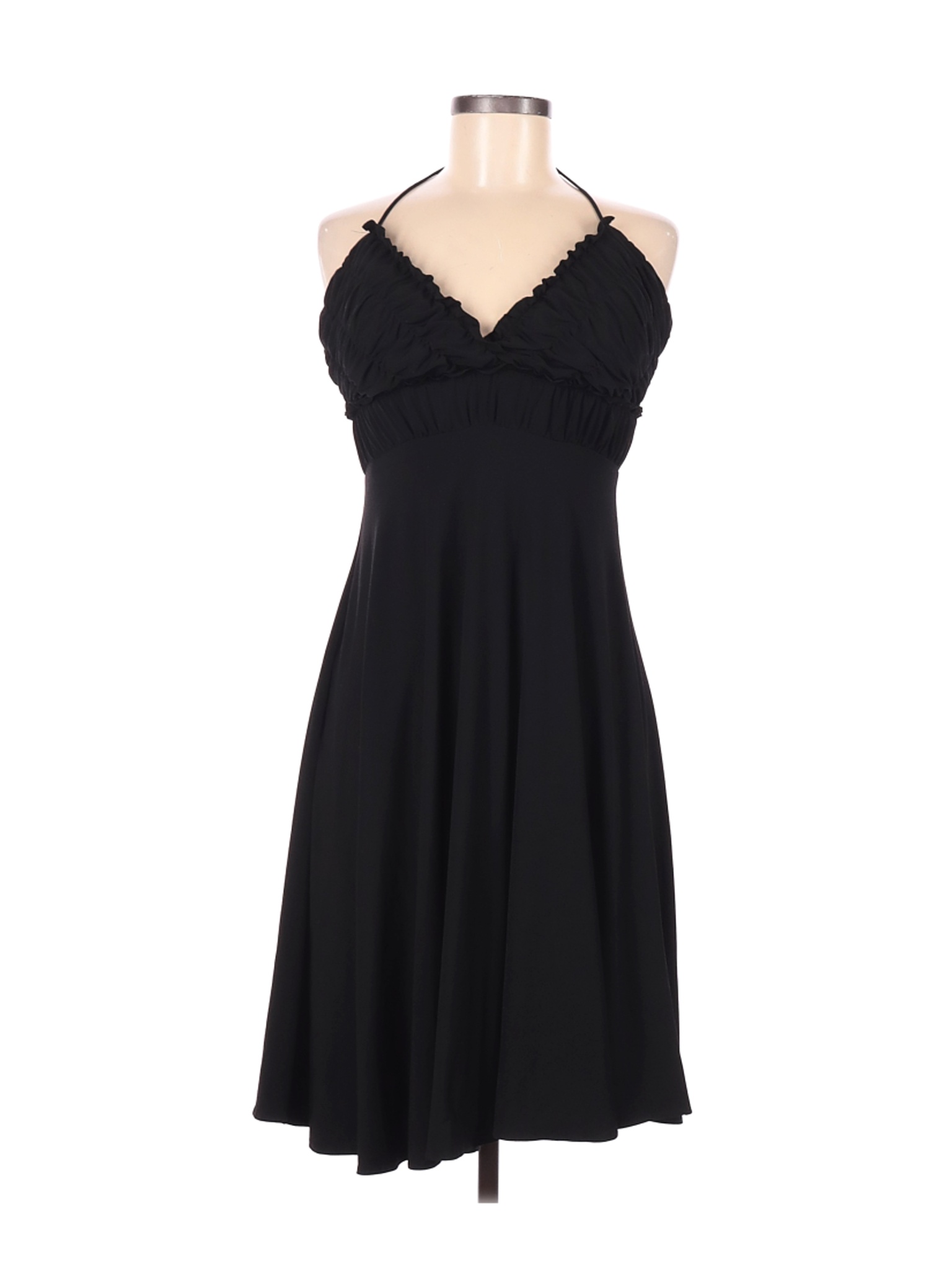 De Laru Women Black Cocktail Dress 8 | eBay
