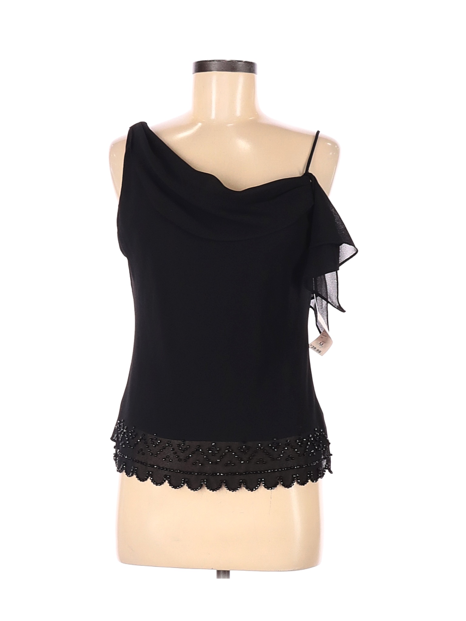 dressbarn sleeveless blouses