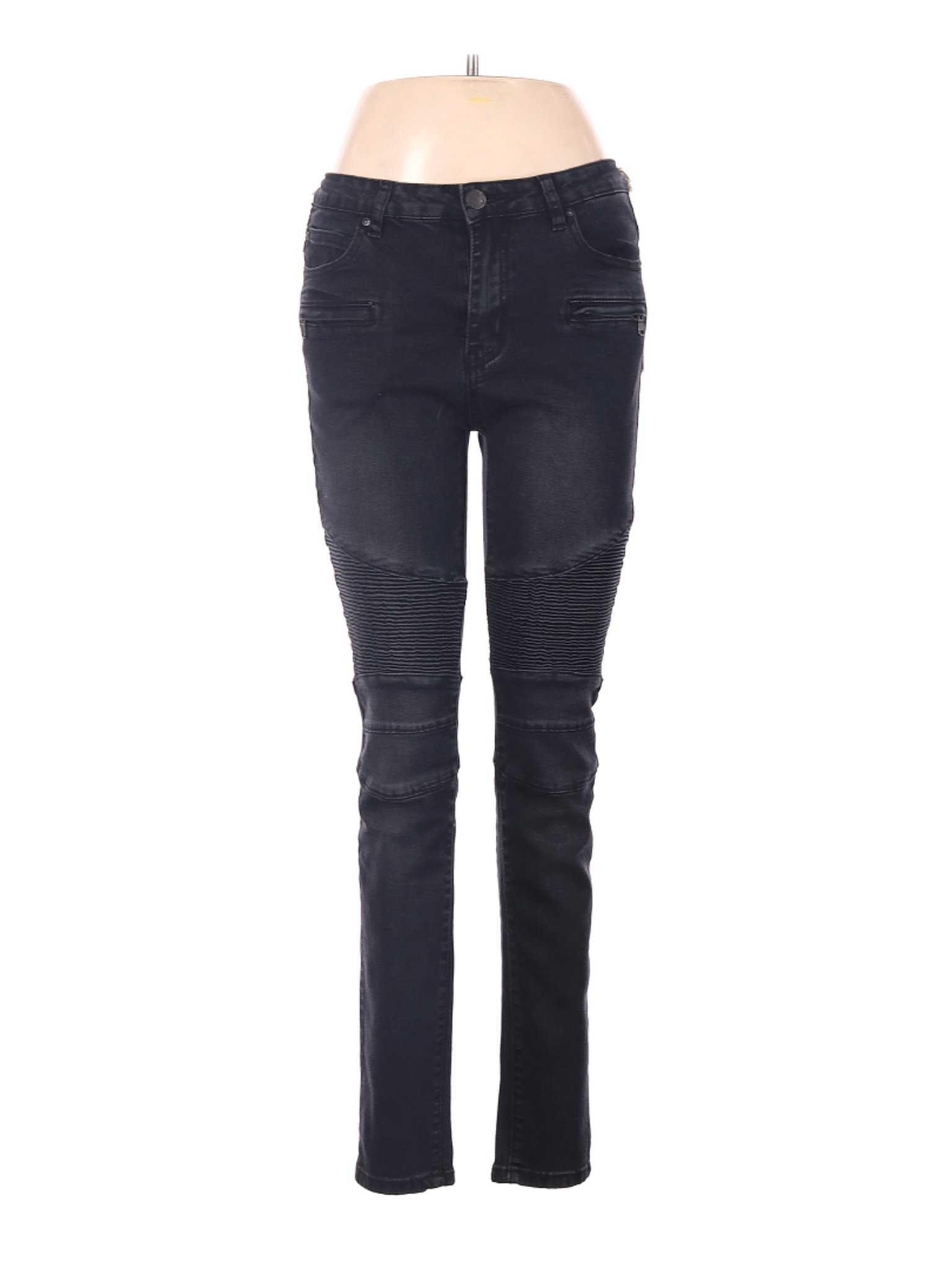 NWT American Bazi Women Blue Jeans 7 | eBay
