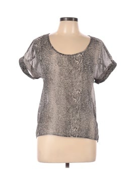 Lucca Couture Short Sleeve Blouse (view 1)