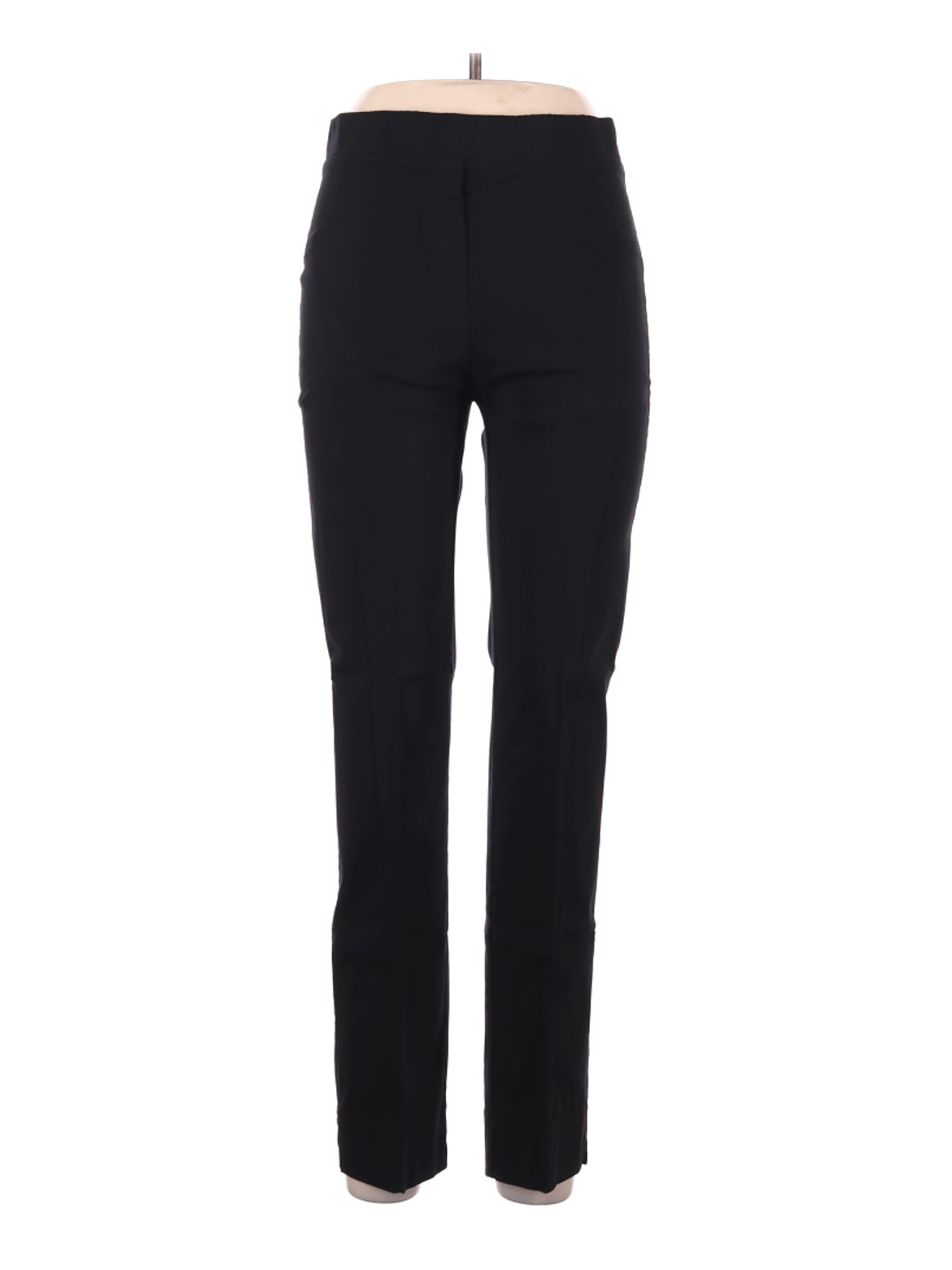 Lior Paris Women Black Casual Pants 10 | eBay