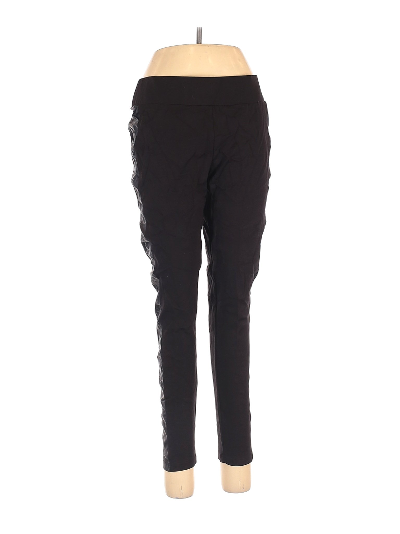Maurices Women Black Casual Pants XL | eBay