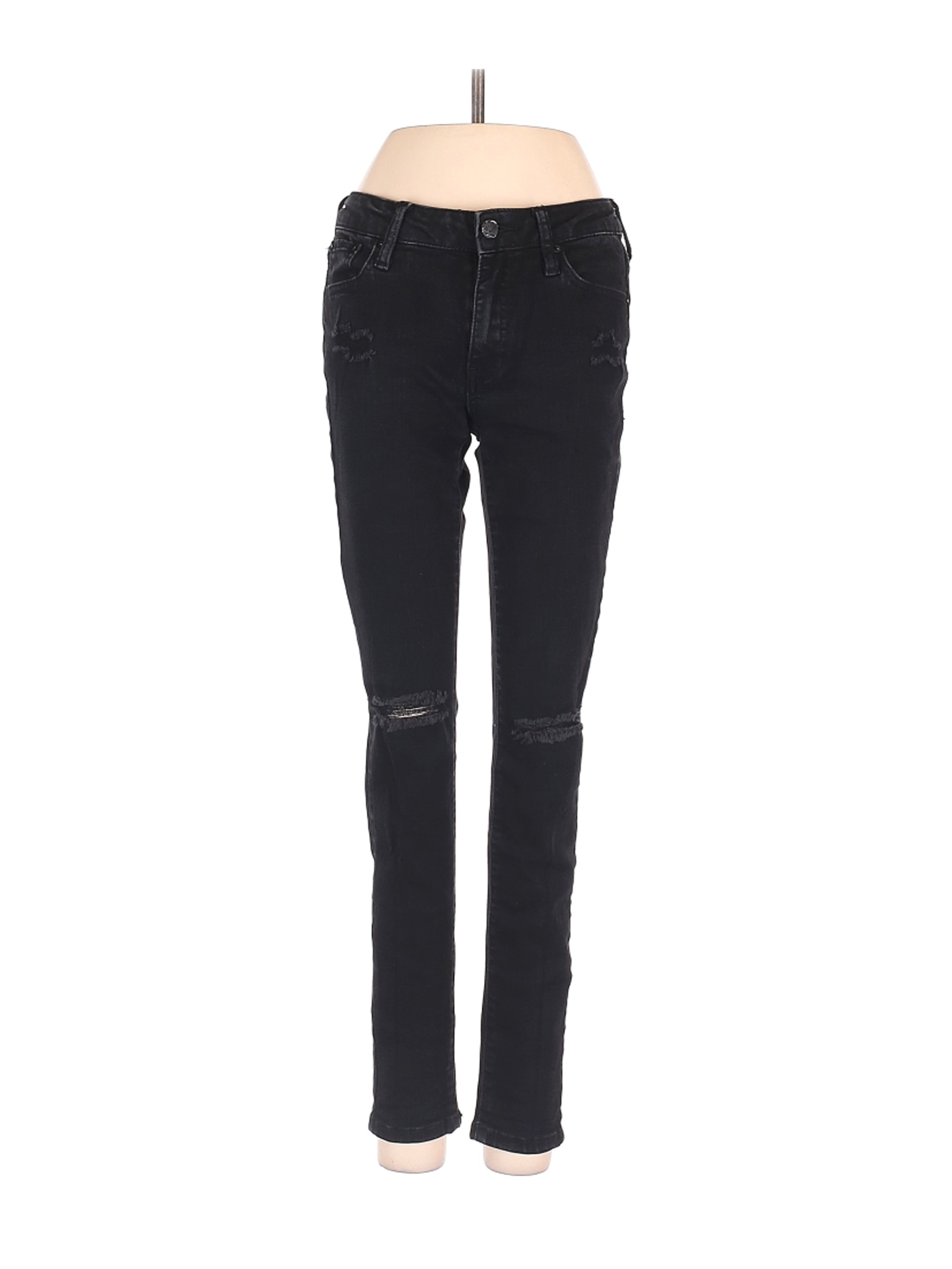 A2 Jeans Women Black Jeans 3 | eBay