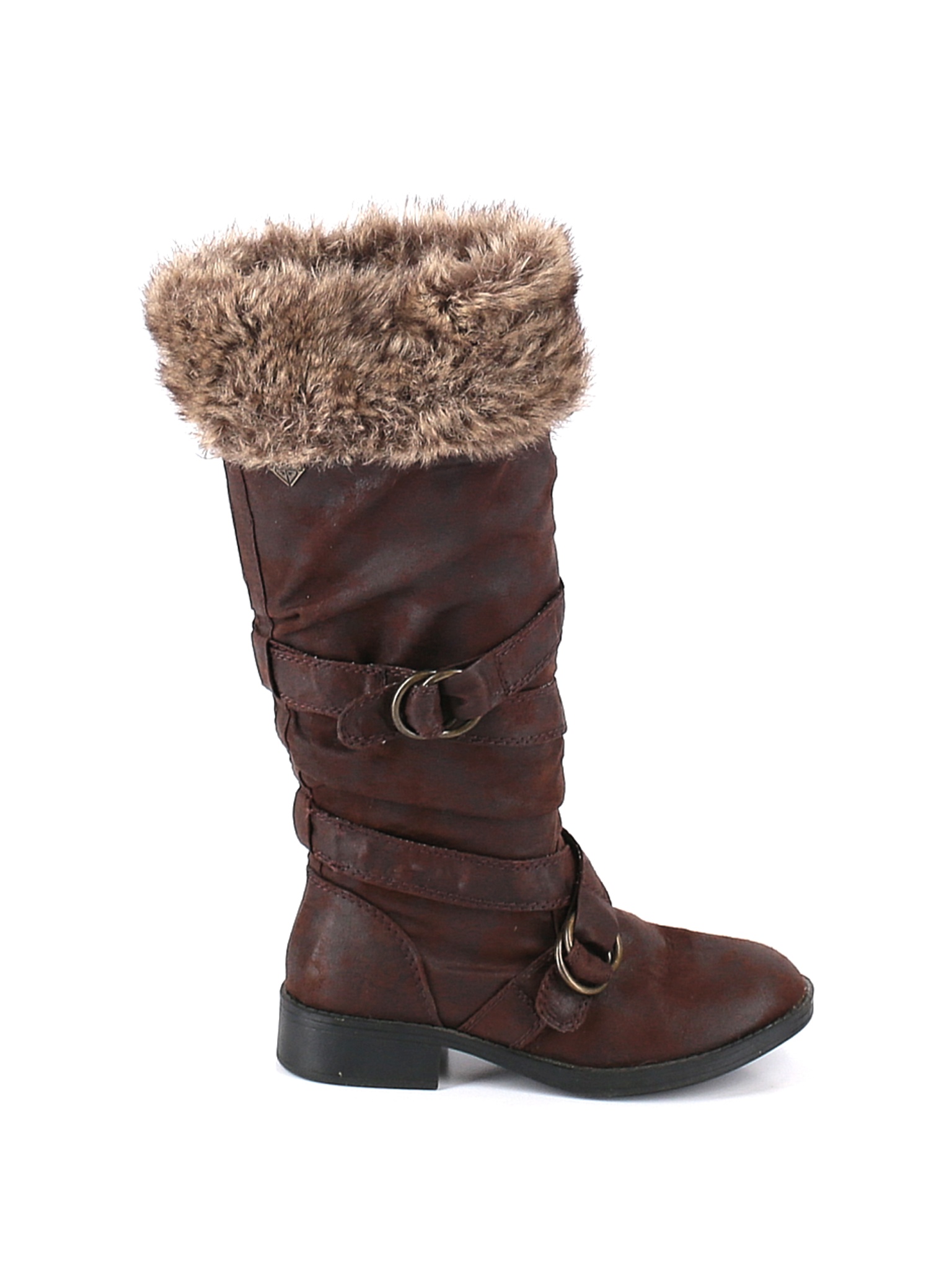 Roxy Women Brown Boots US 6 | eBay