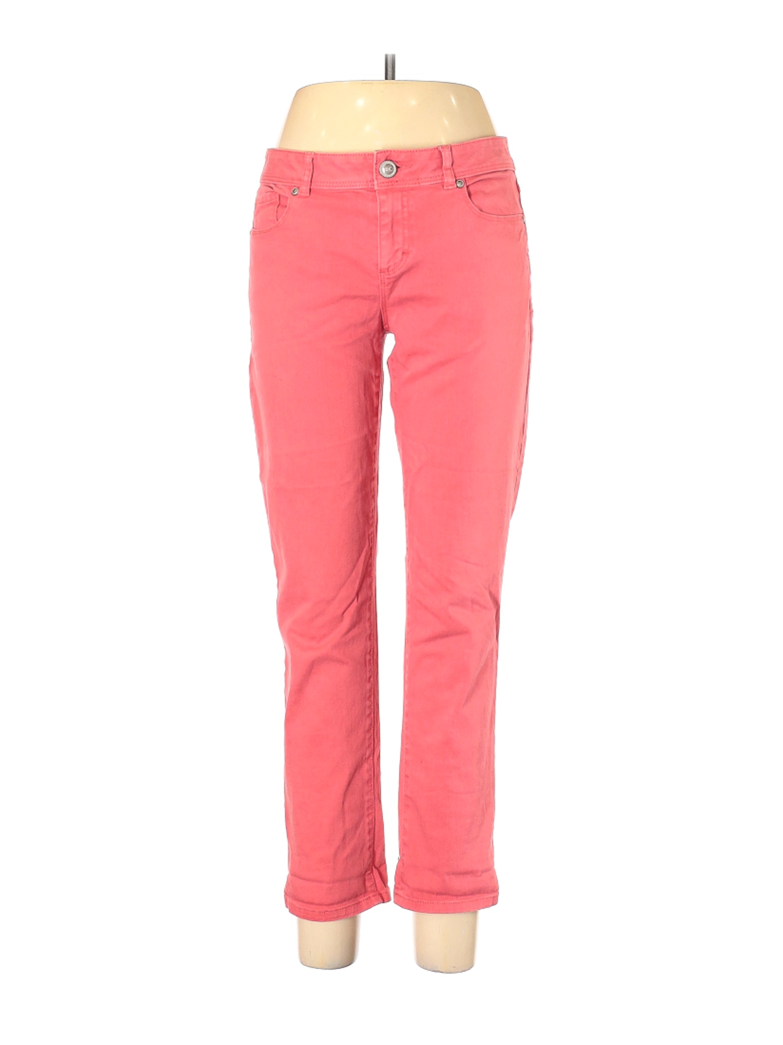 pink jeans women