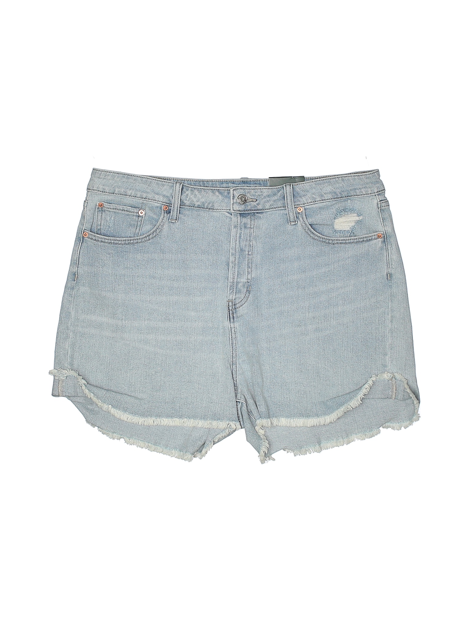 target wild fable denim shorts