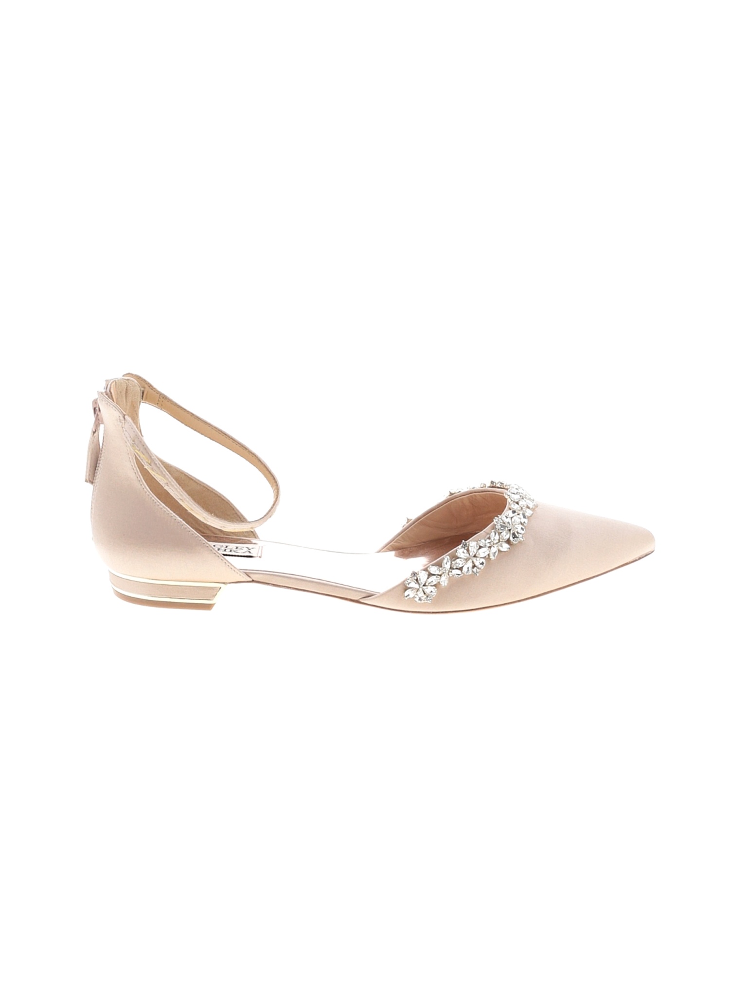 mischka badgley flats