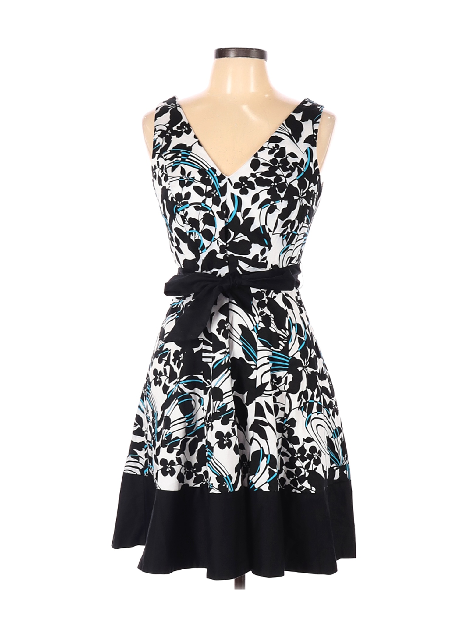 Jones Wear Women Black Casual Dress 12 Petites | eBay