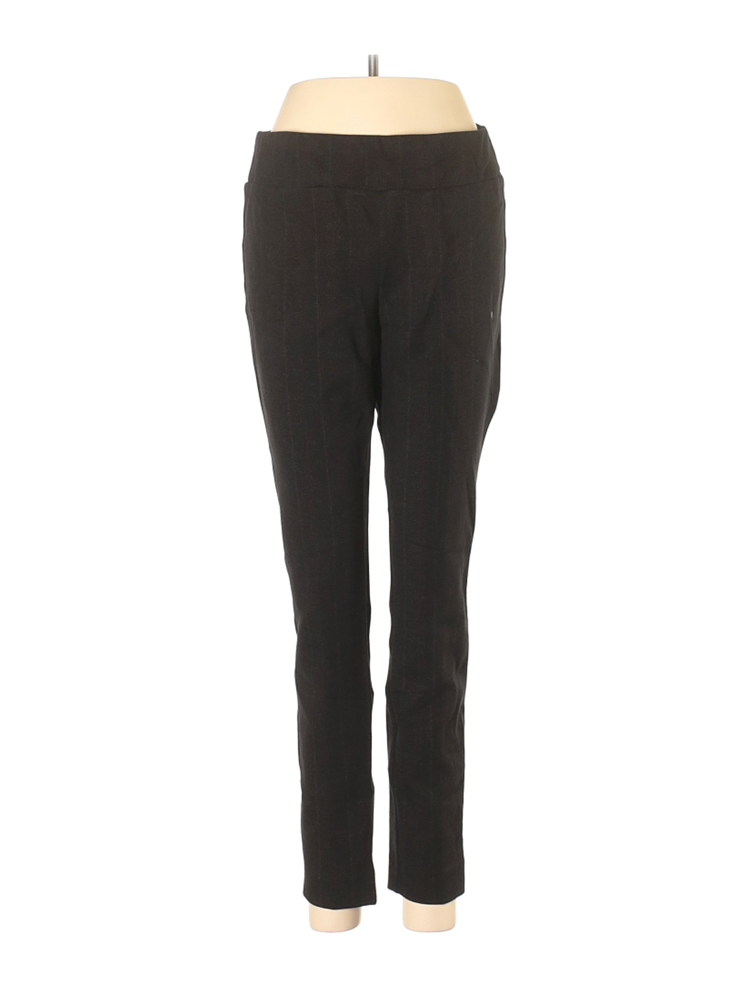 Insight Women Black Casual Pants 8 | eBay