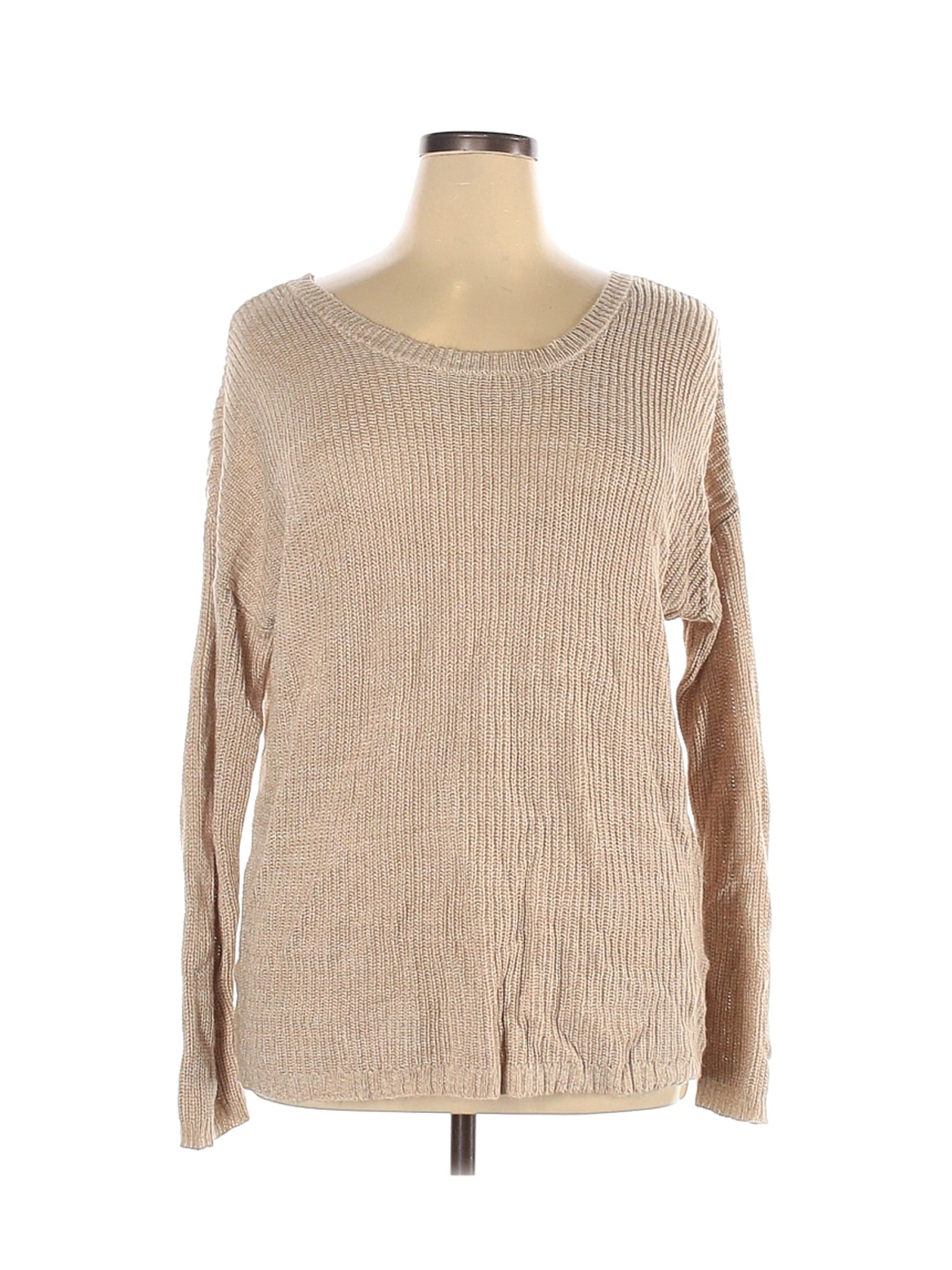 Torrid Women Brown Pullover Sweater 1X Plus | eBay