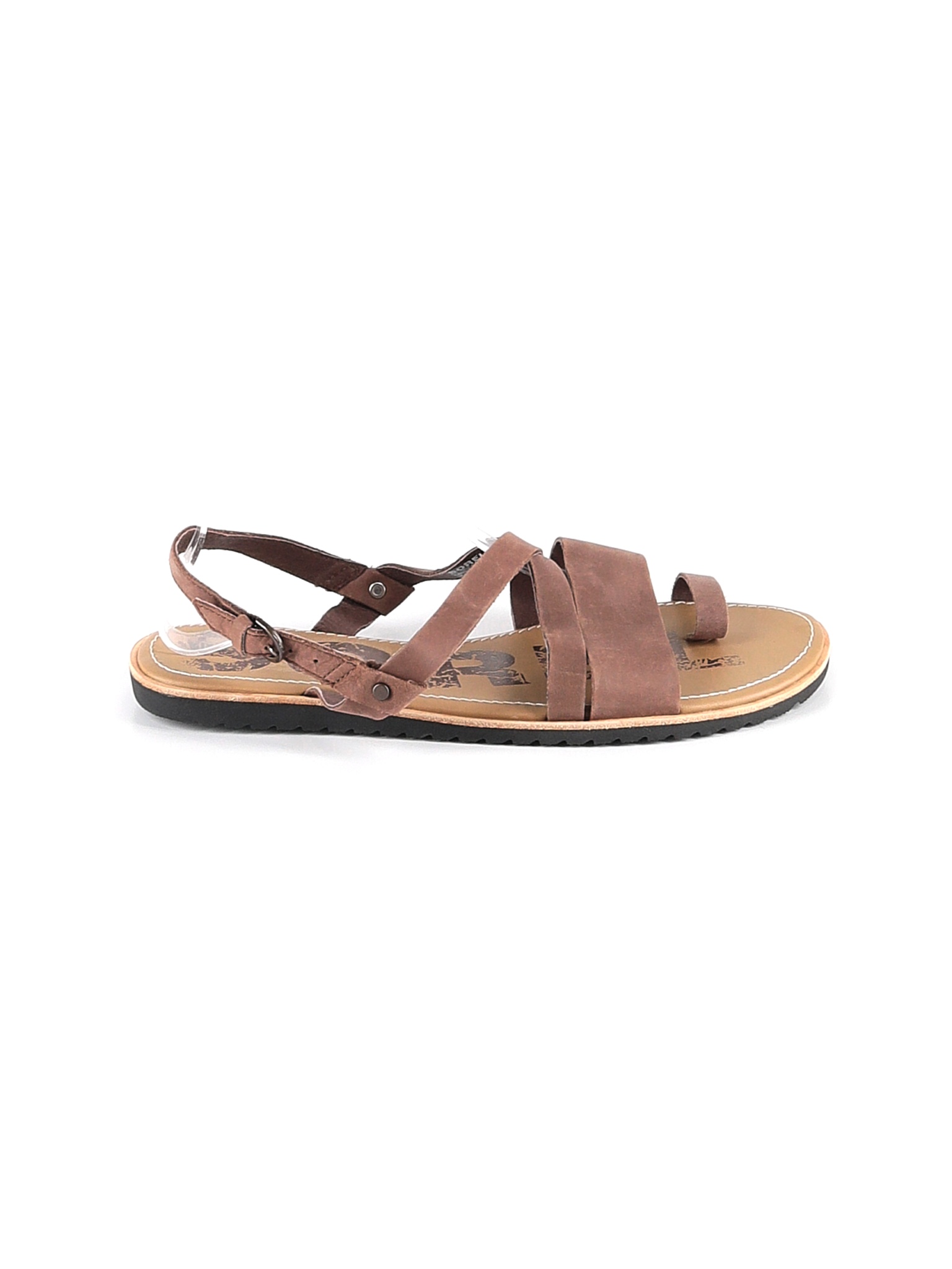 Sorel Women Brown Sandals US 12 | eBay