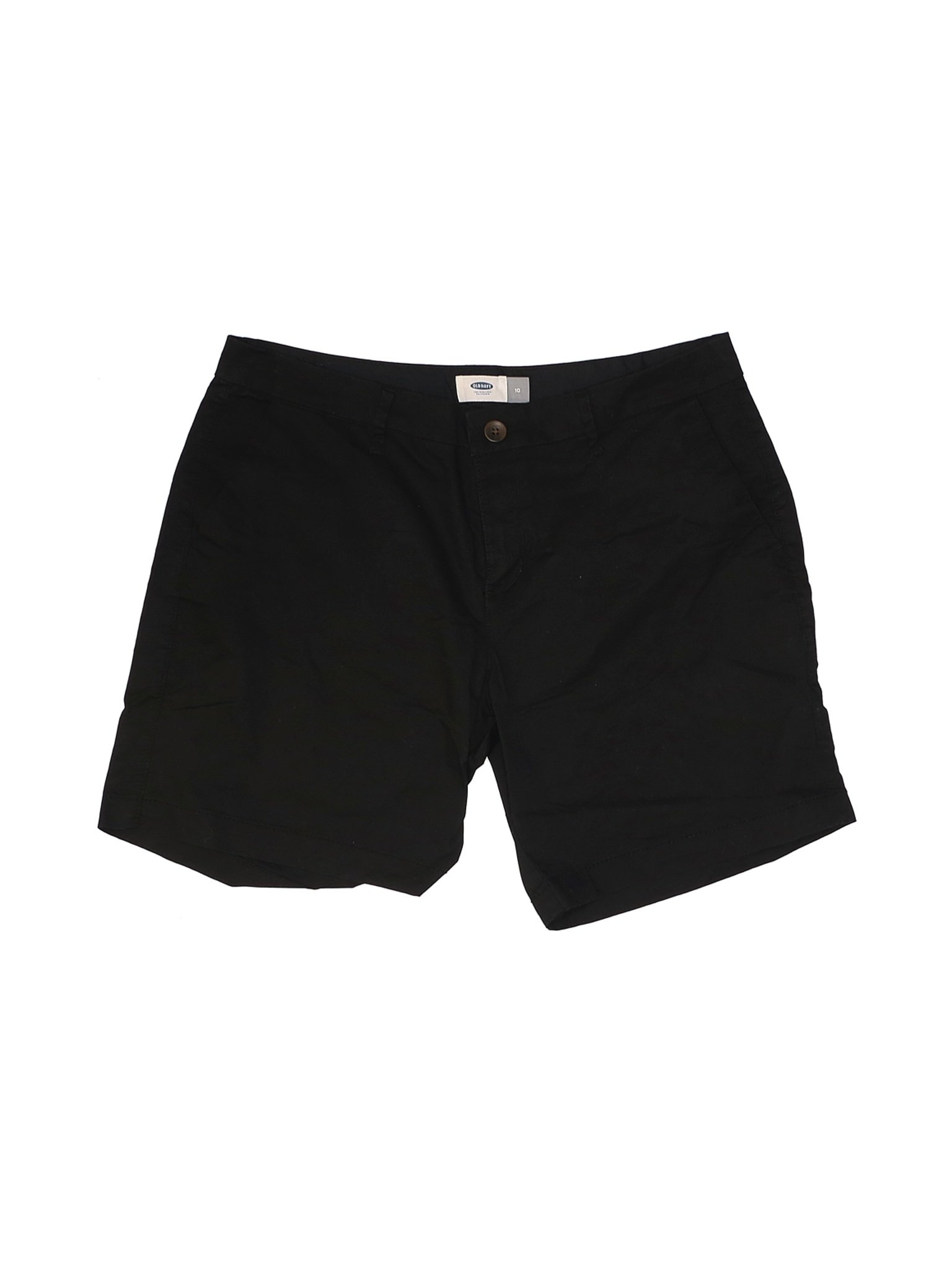 black dressy shorts