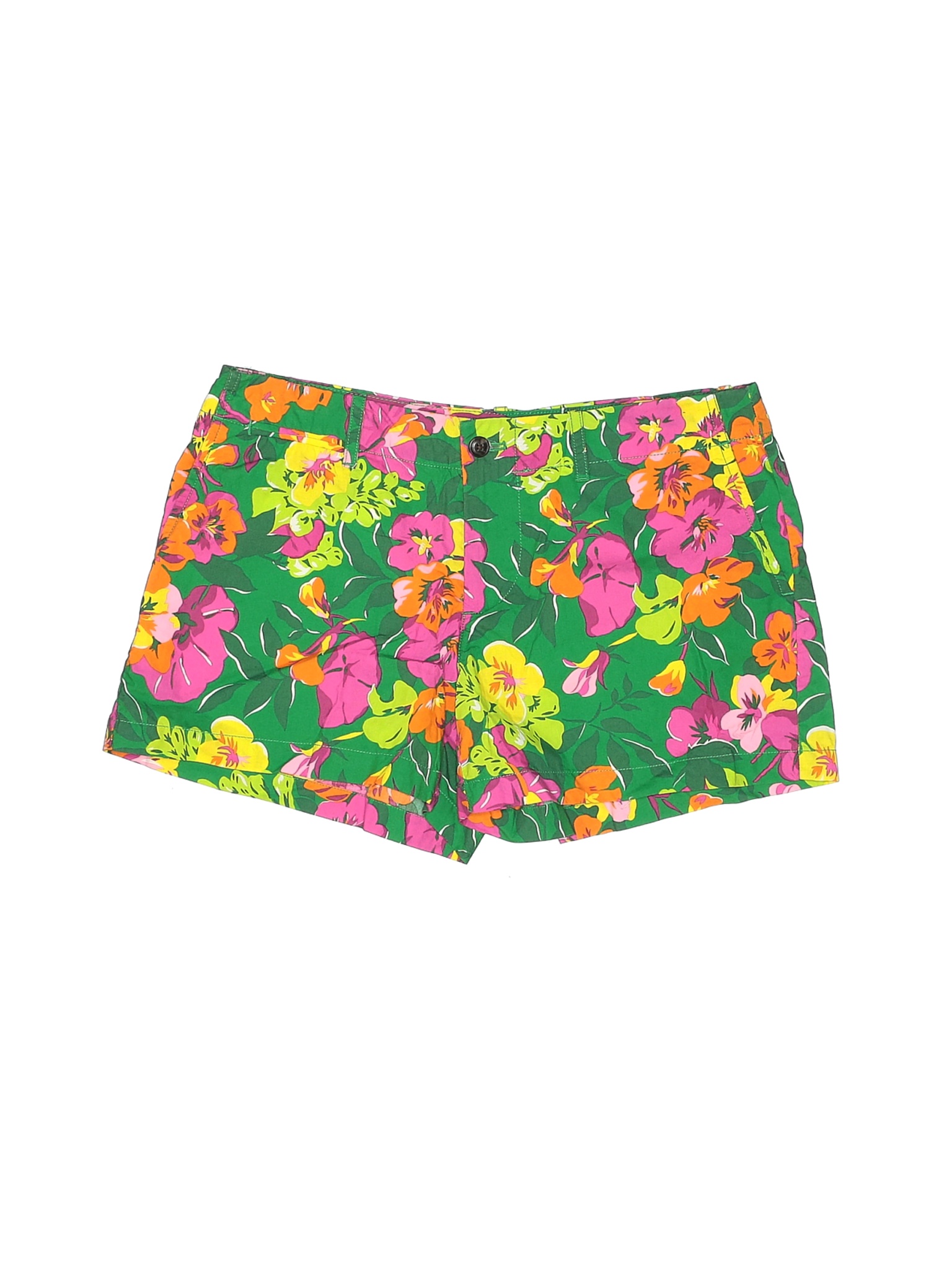 Ralph Lauren Sport Women Green Shorts 4 | eBay