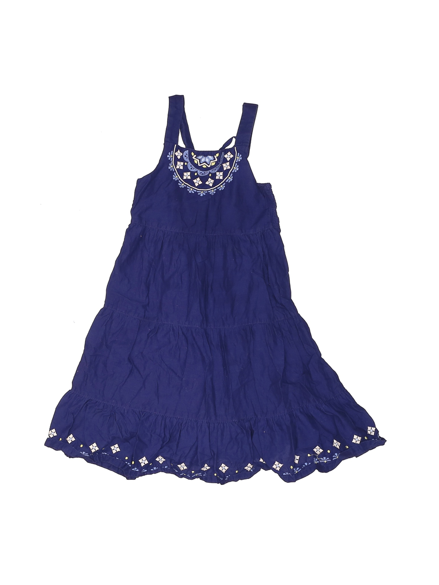 Gymboree Girls Blue Dress 6 | eBay