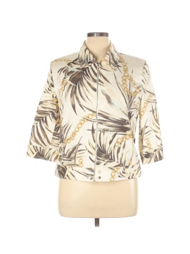 st john suits plus size